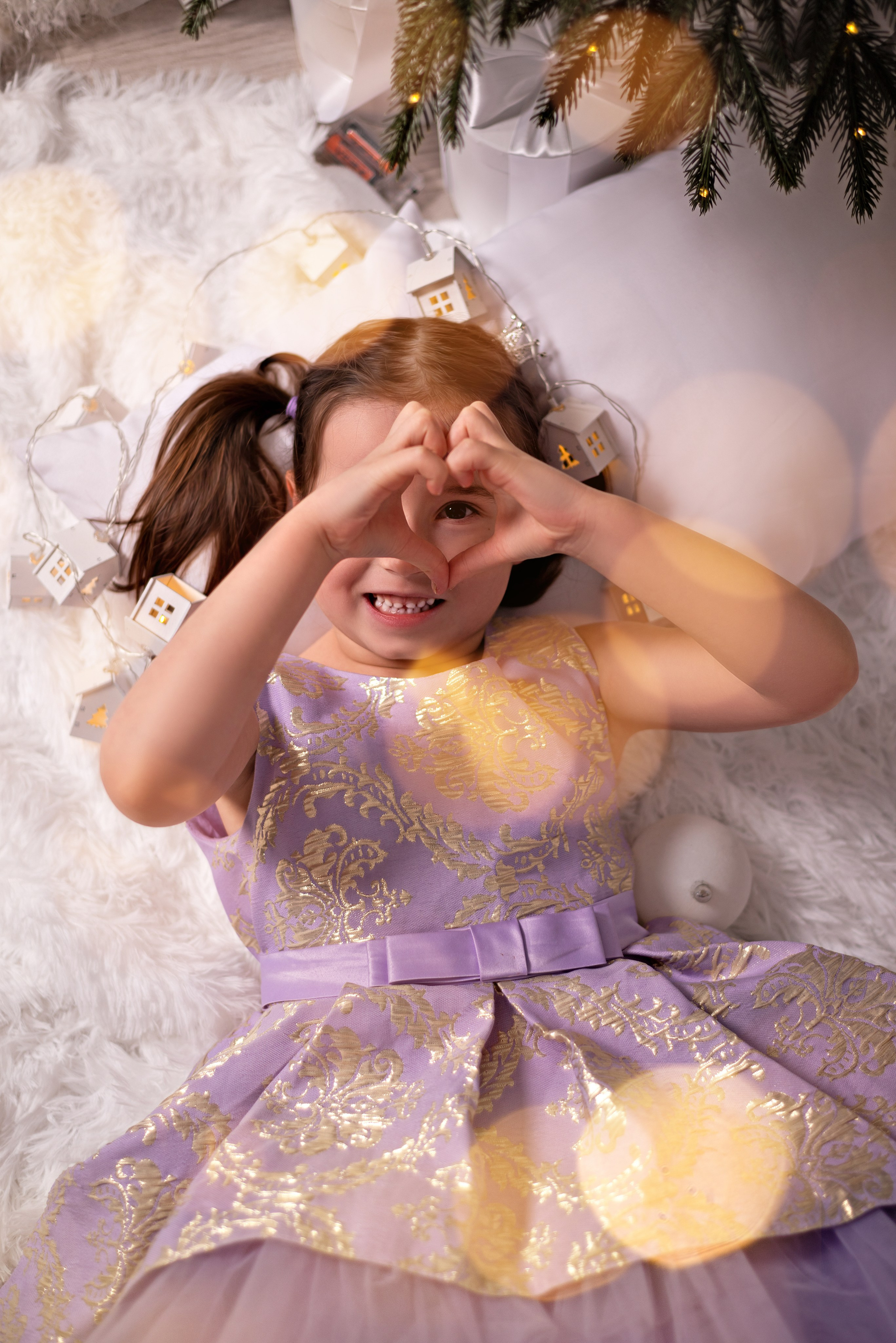 Новый год. Детский и семейный фотограф в Люберцах Татьяна Ткаченко