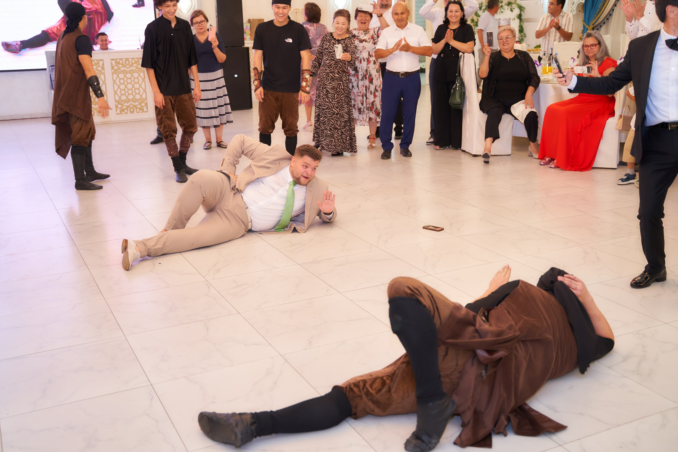 Bram & Zeinab wedding day. Фотограф в Уральске Александр Хохлачёв | HOHLACHEV.COM