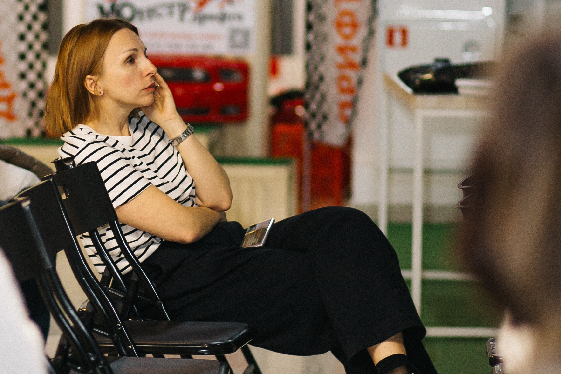 23.03.2024 Фестиваль «Книжные люди». Книжный клуб