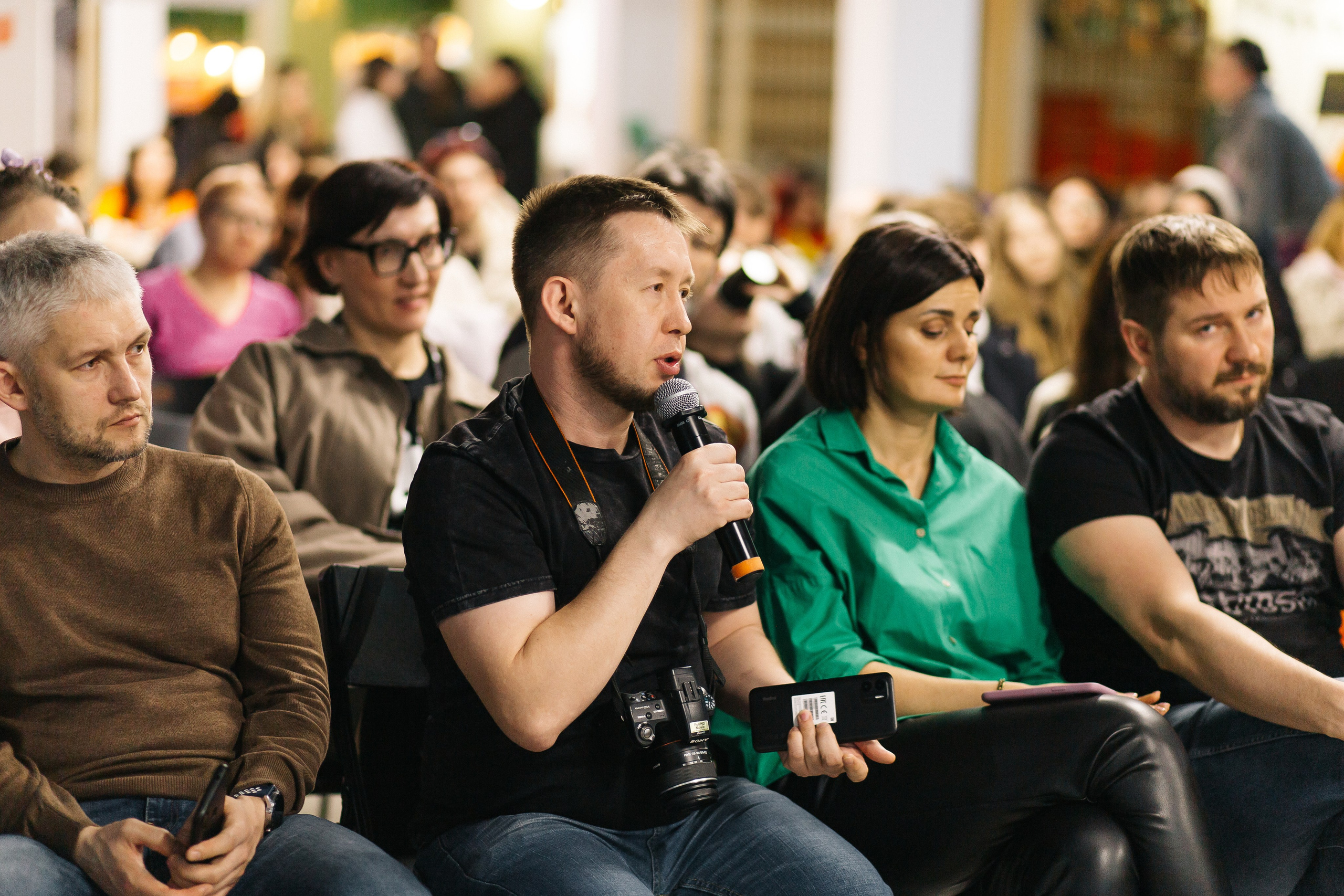 23.03.2024 Фестиваль «Книжные люди». Книжный клуб