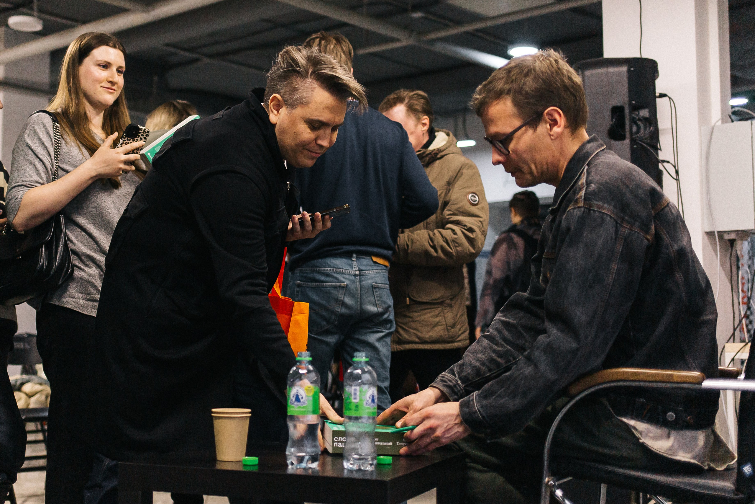 23.03.2024 Фестиваль «Книжные люди». Книжный клуб