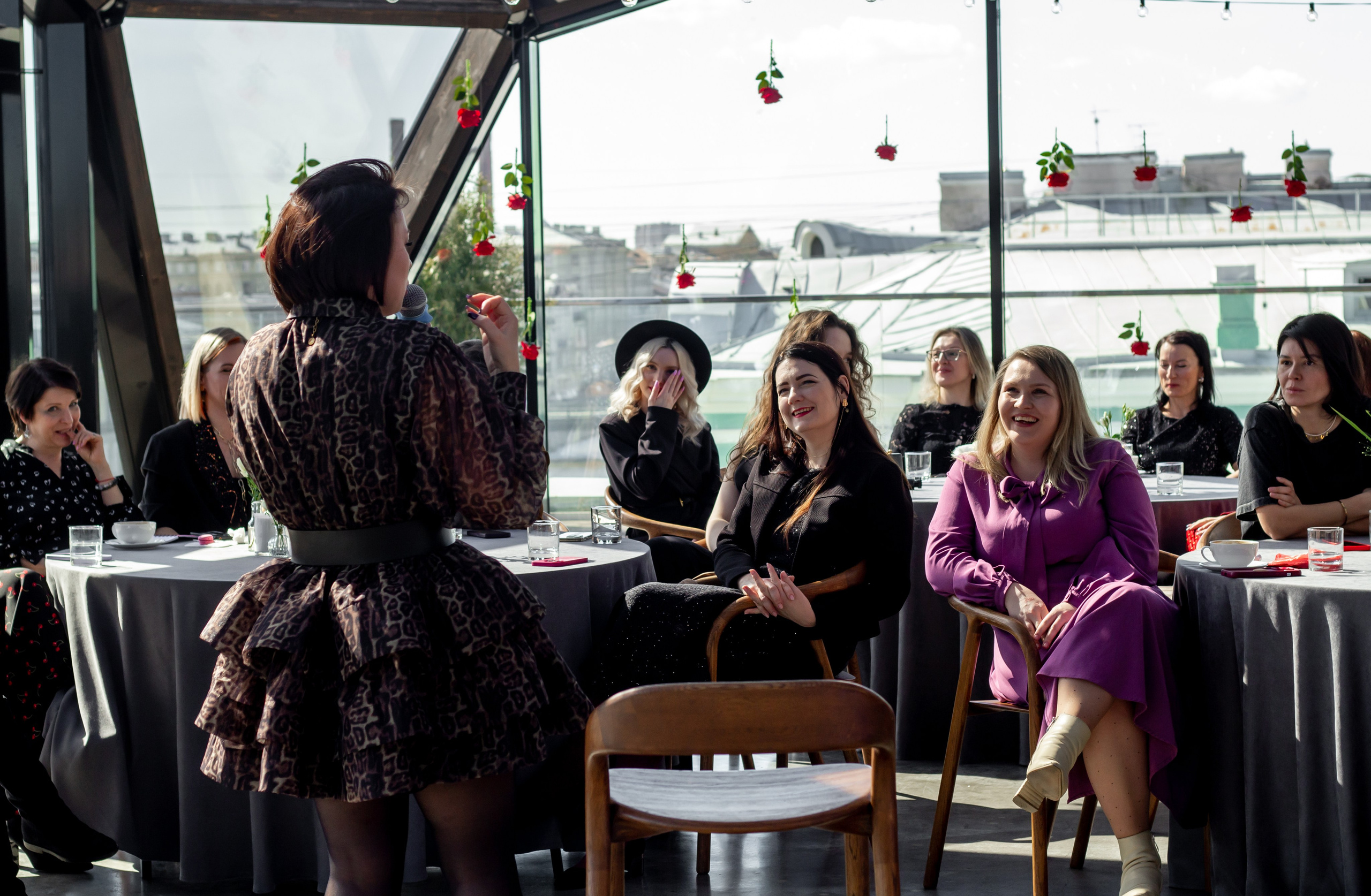 Съемка мероприятий. Ольга Степанова фотограф визажист в Санкт-Петербурге