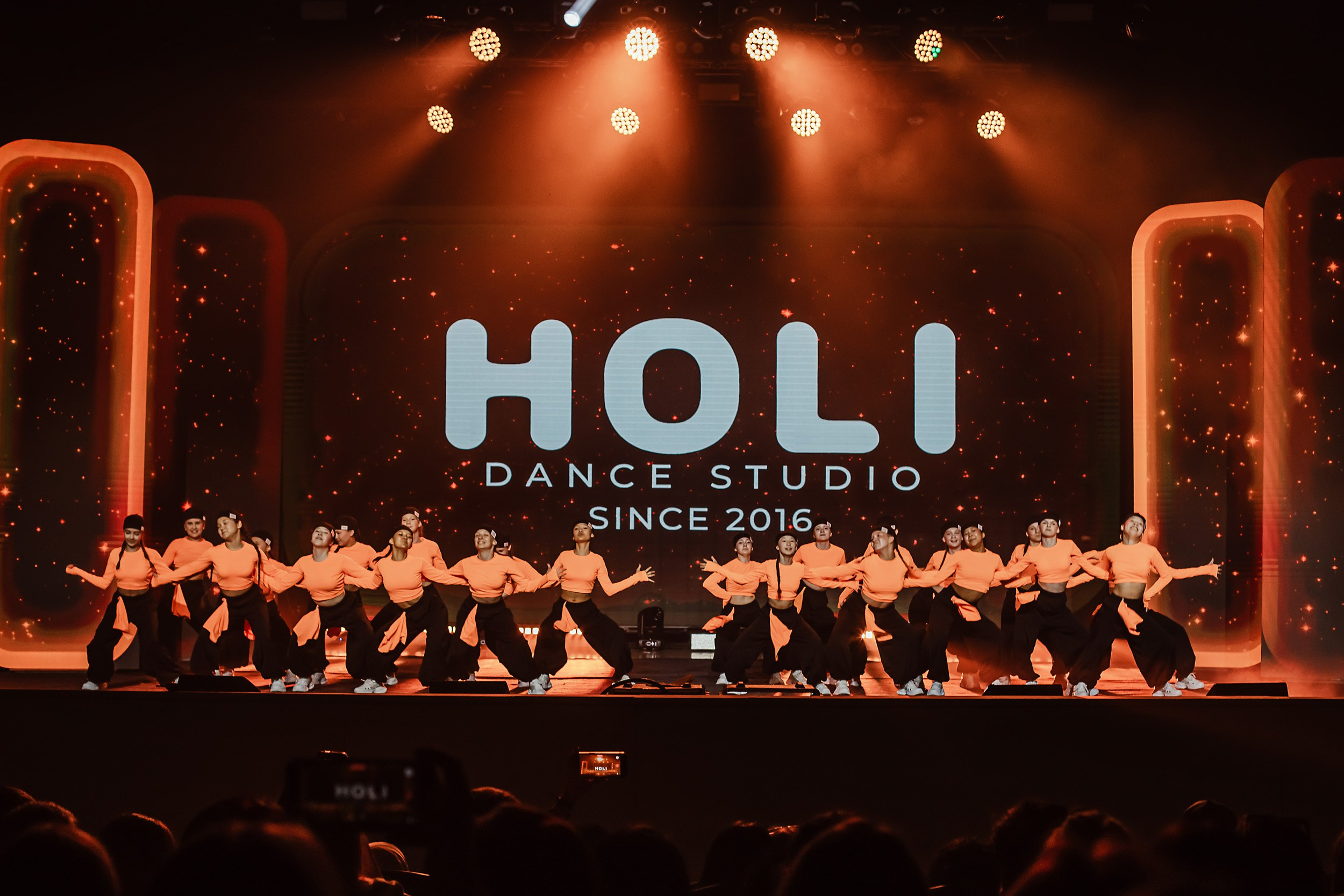 10 лет Holi Fance Studio | Part 1. Кипятком Павлодар