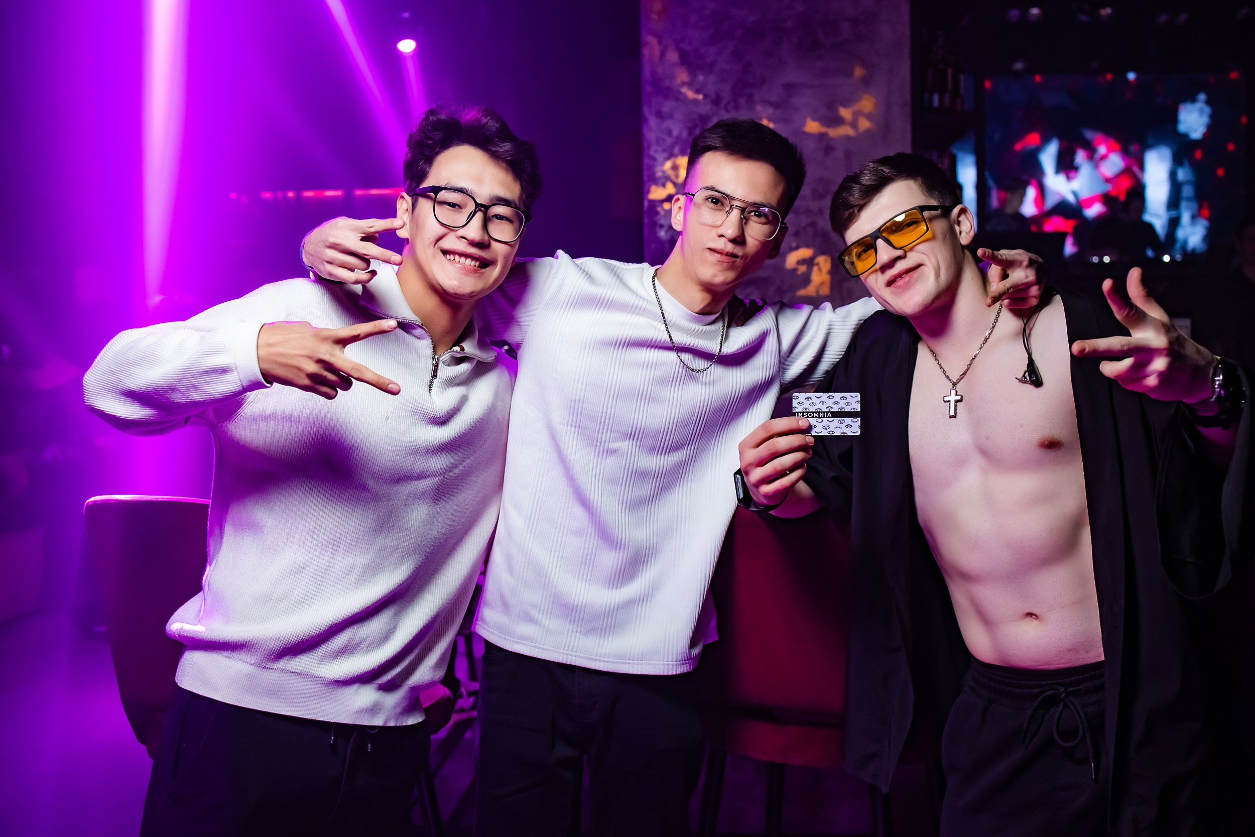 Insomnia. Кипятком Павлодар