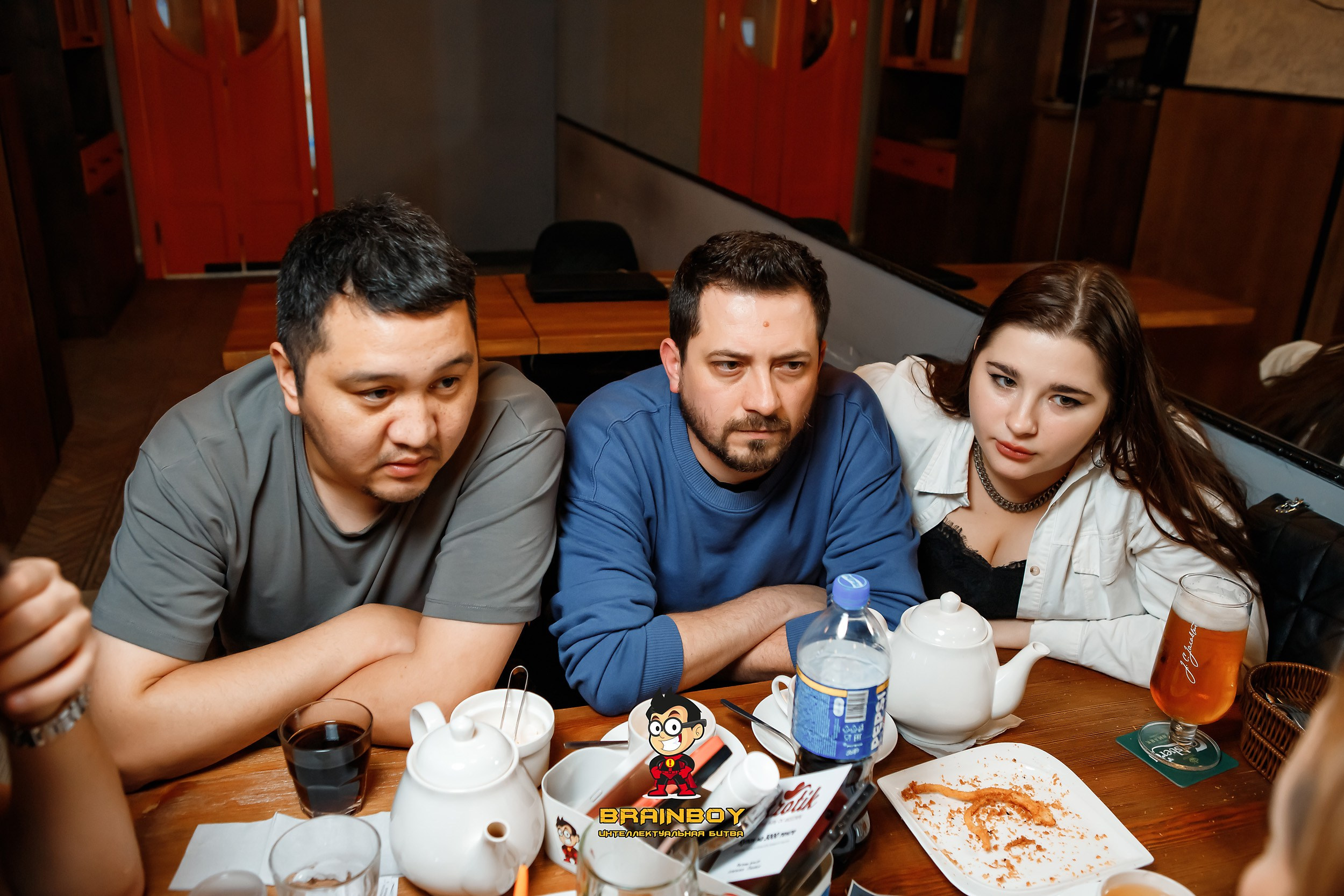 BrainBoy. Кипятком Павлодар