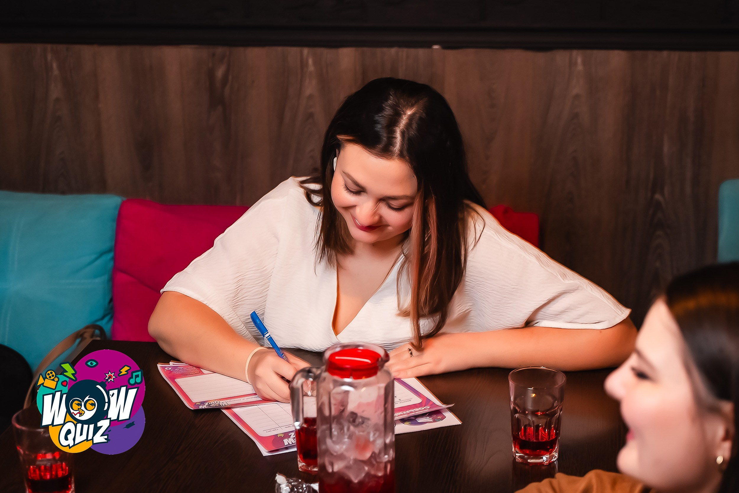 Wow Quiz. Кипятком Павлодар