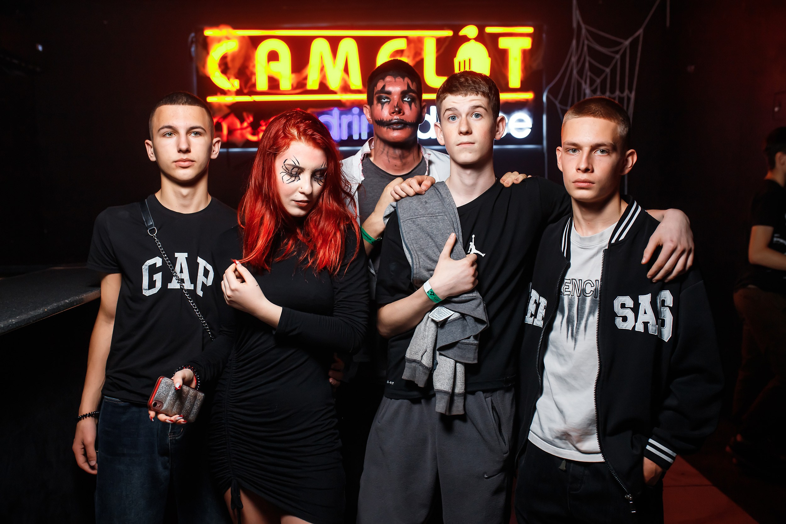 Camelot. Кипятком Павлодар