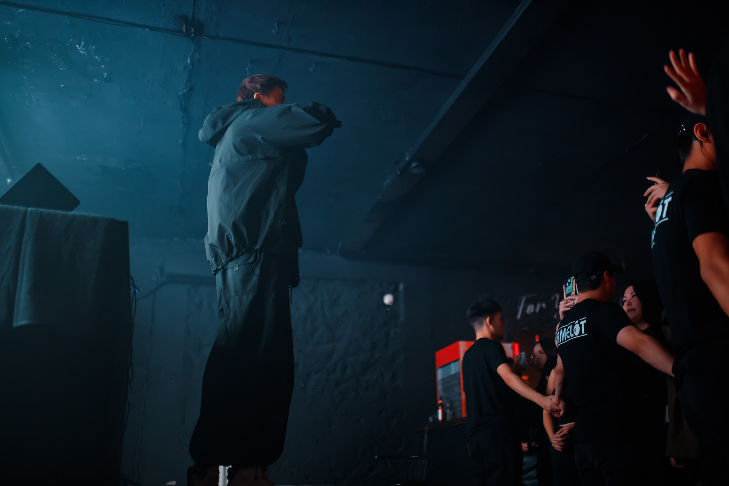 Camelot. Кипятком Павлодар