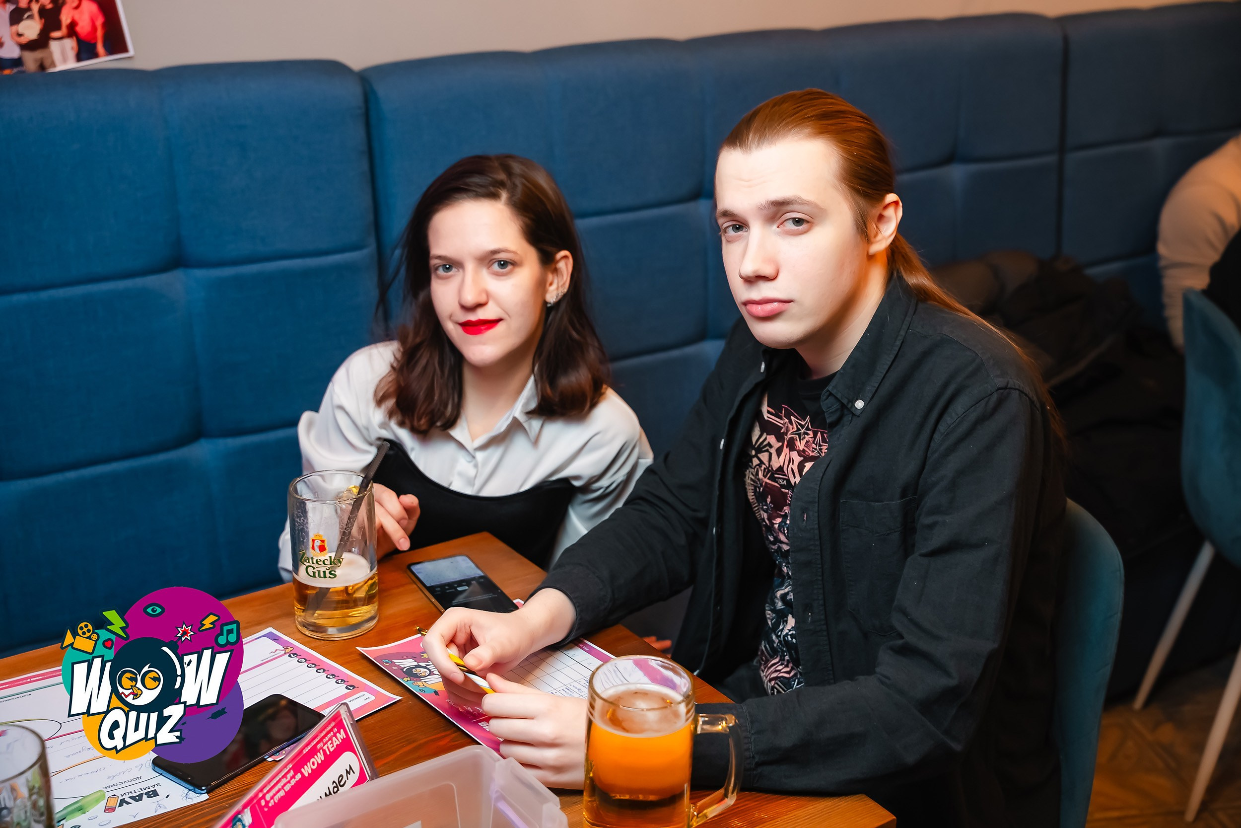 Wow Quiz. Кипятком Павлодар