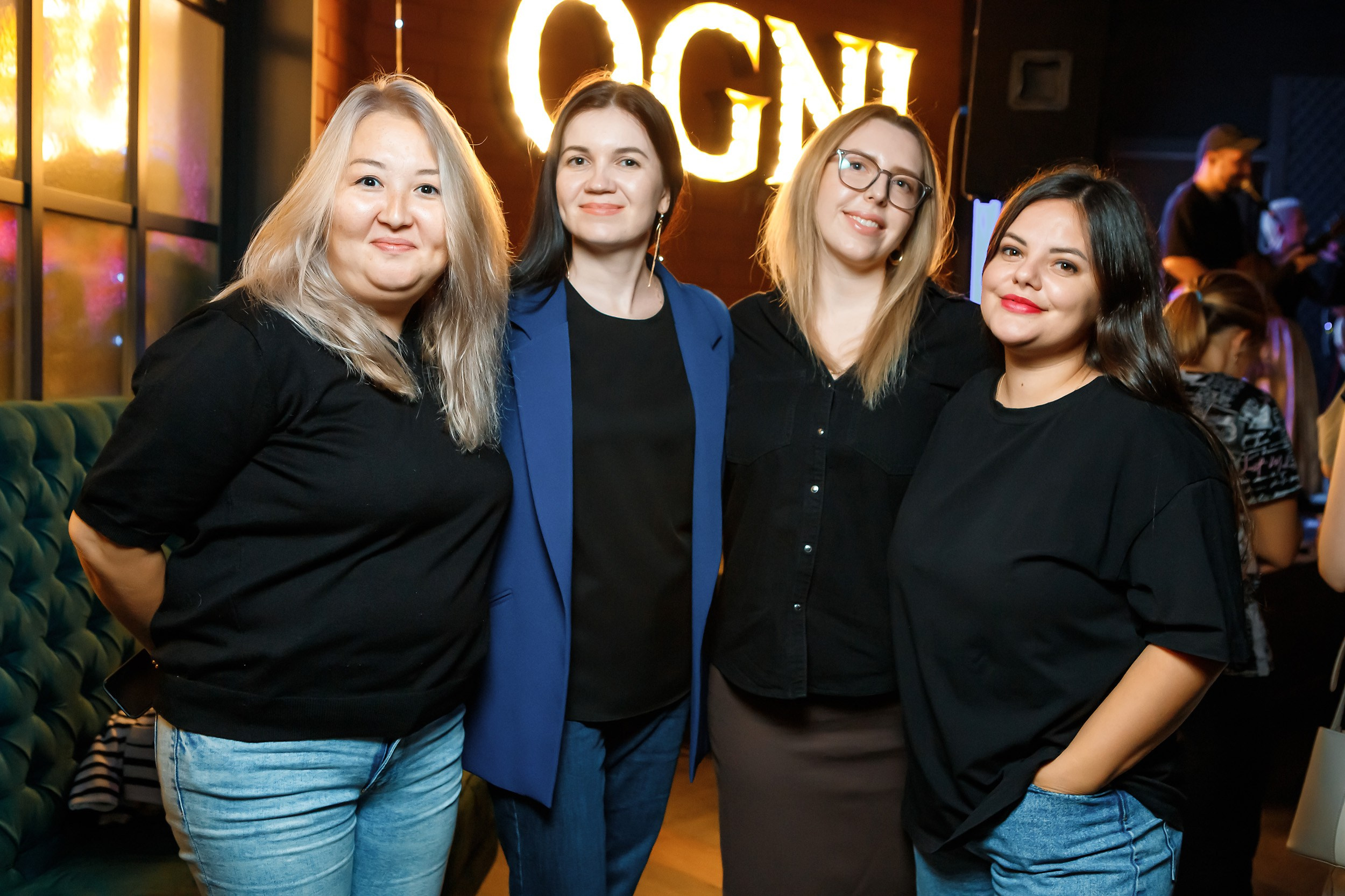 Огни. Кипятком Павлодар