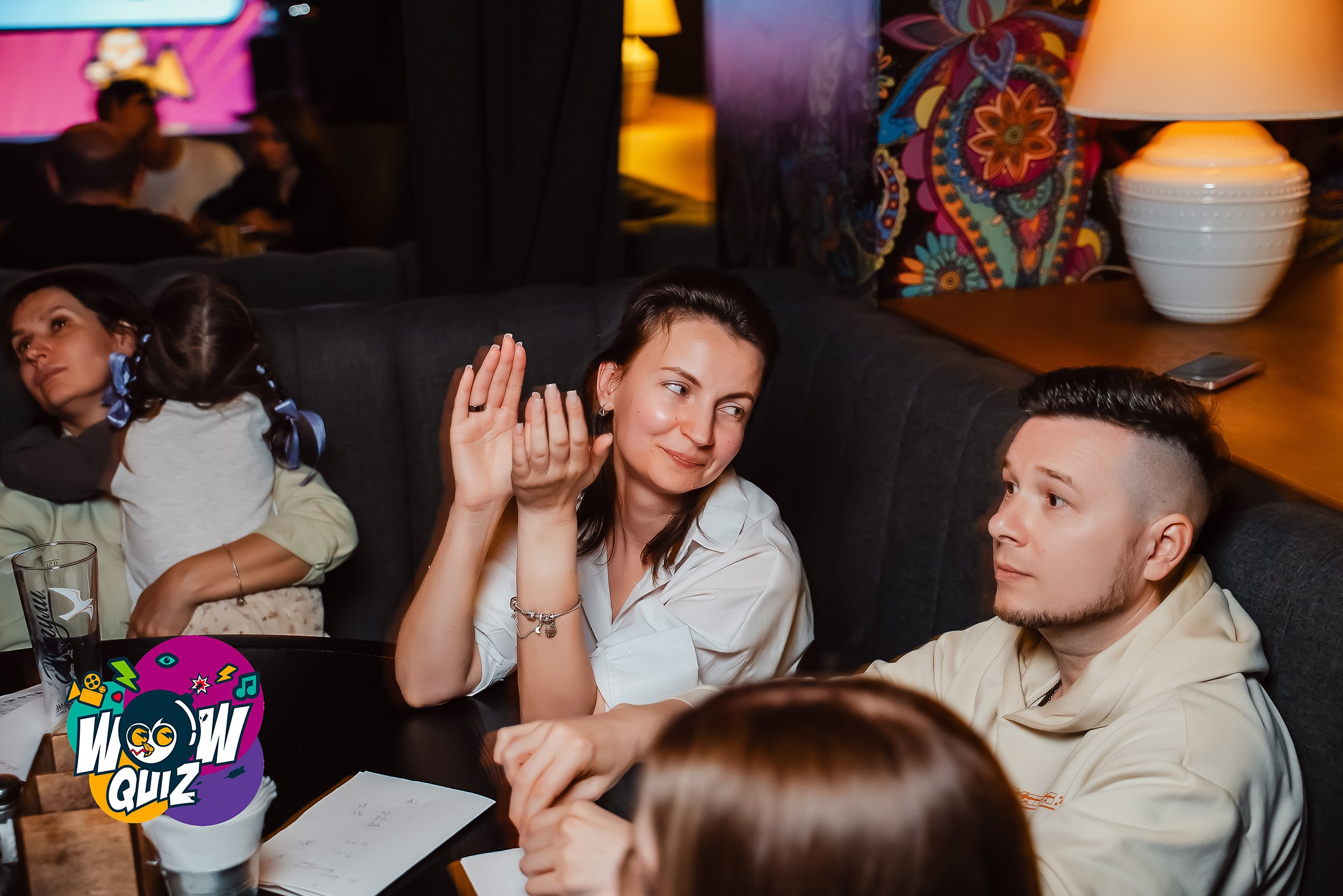 Wow Quiz. Кипятком Павлодар