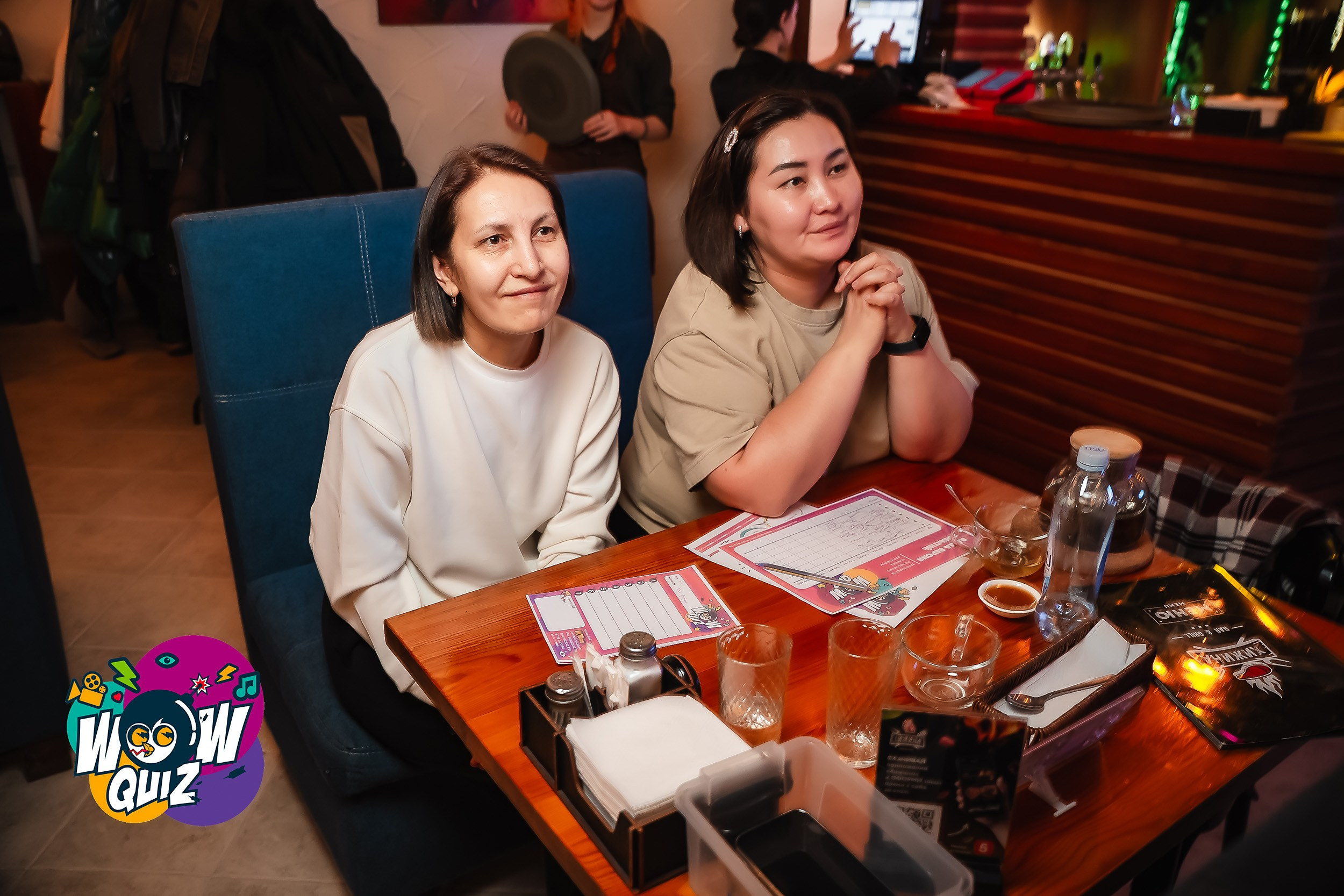 Wow Quiz. Кипятком Павлодар