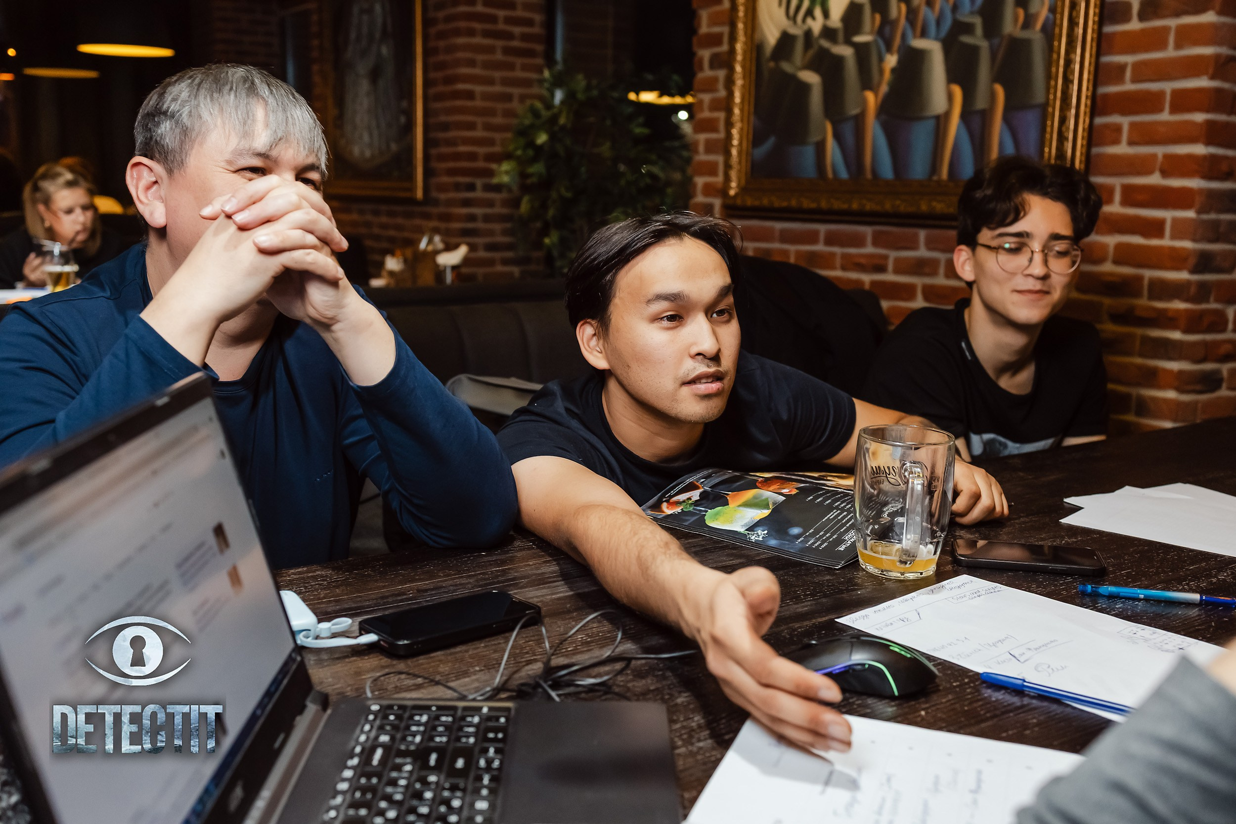 Detectit. Кипятком Павлодар