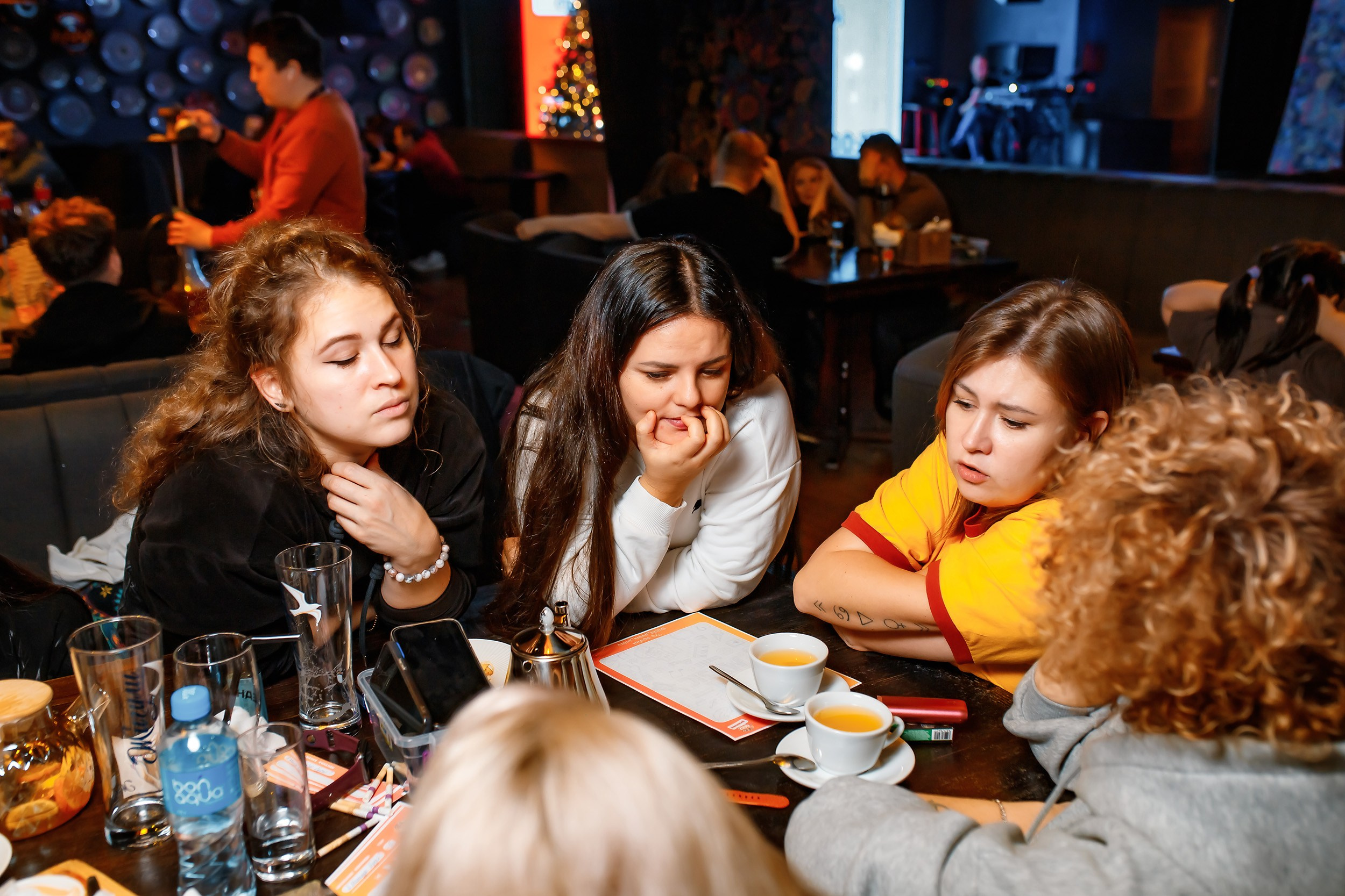 Пошумим Квиз. Кипятком Павлодар