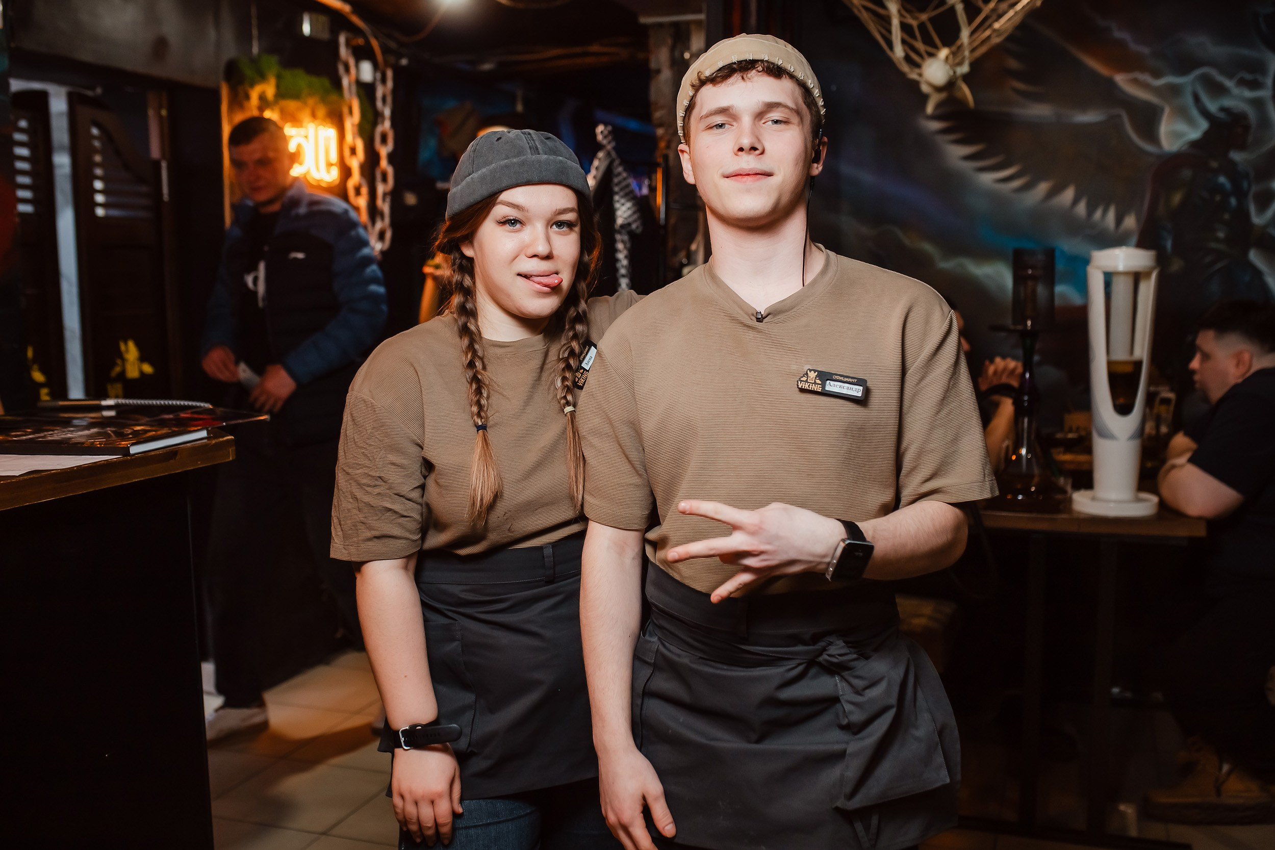 Viking. Кипятком Павлодар