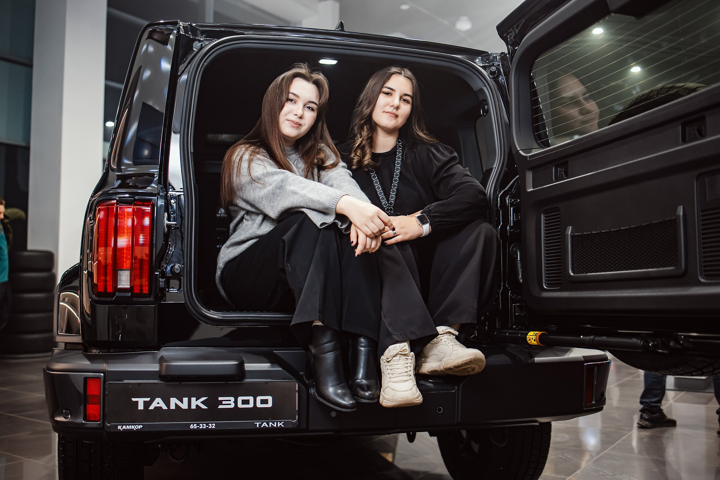 Презентация Tank 300 FL. Кипятком Павлодар