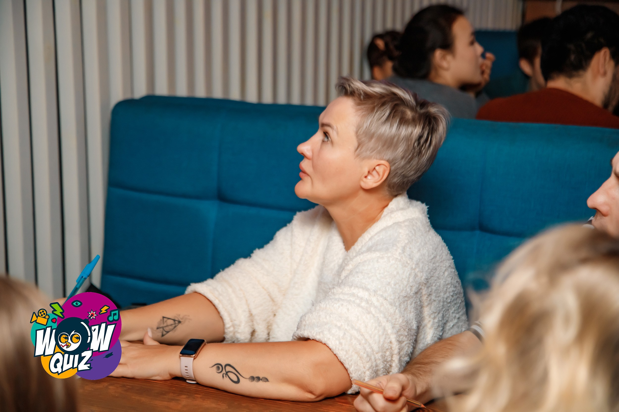 Wow Quiz. Кипятком Павлодар