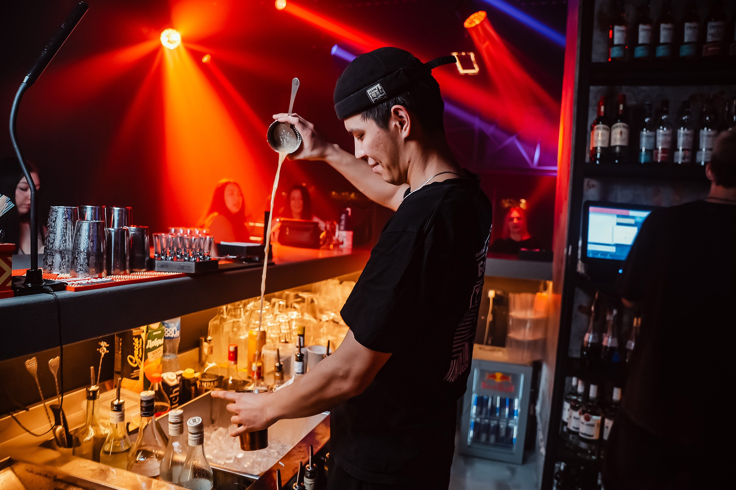 Insomnia. Кипятком Павлодар