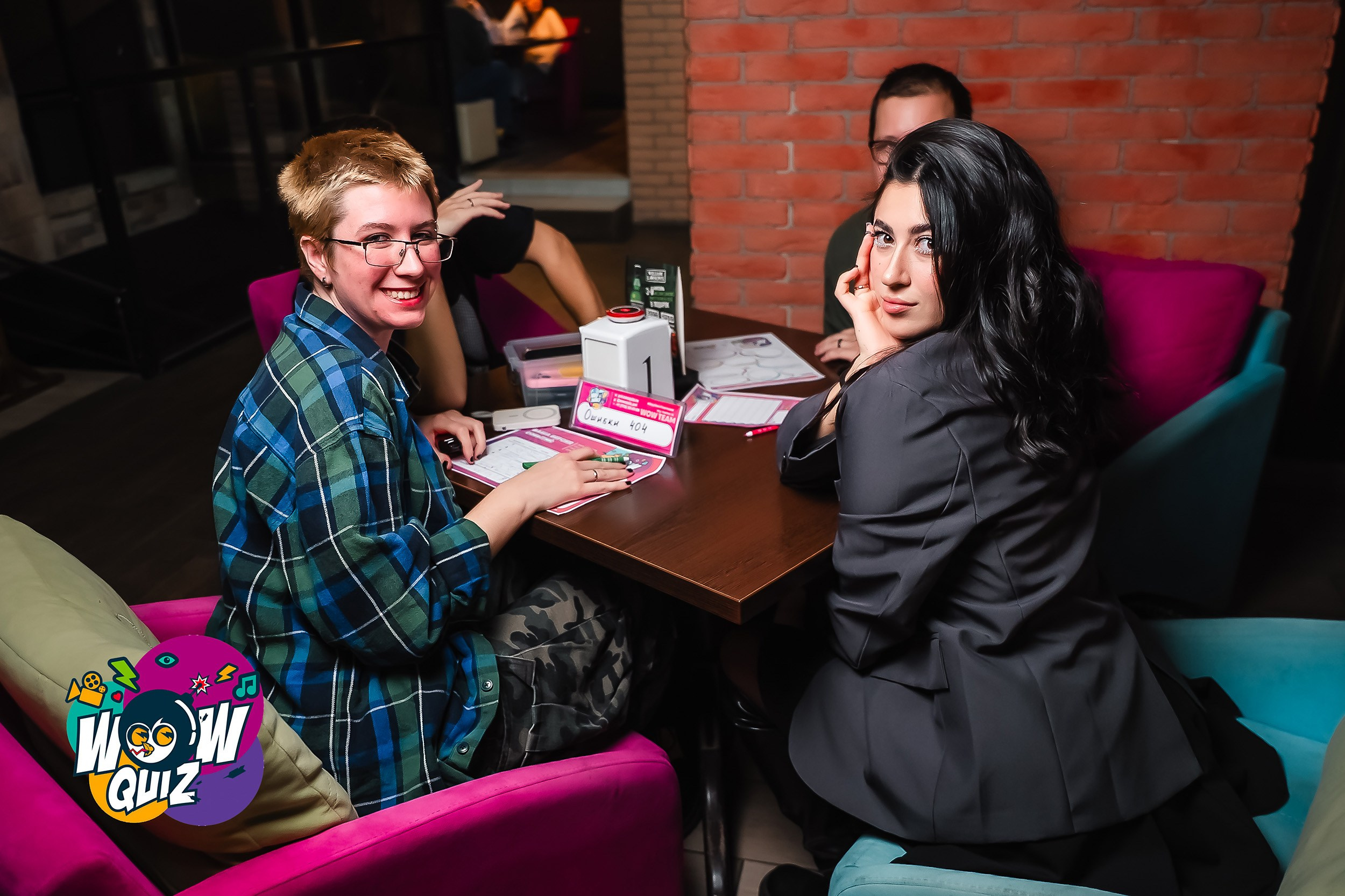 Wow Quiz. Кипятком Павлодар