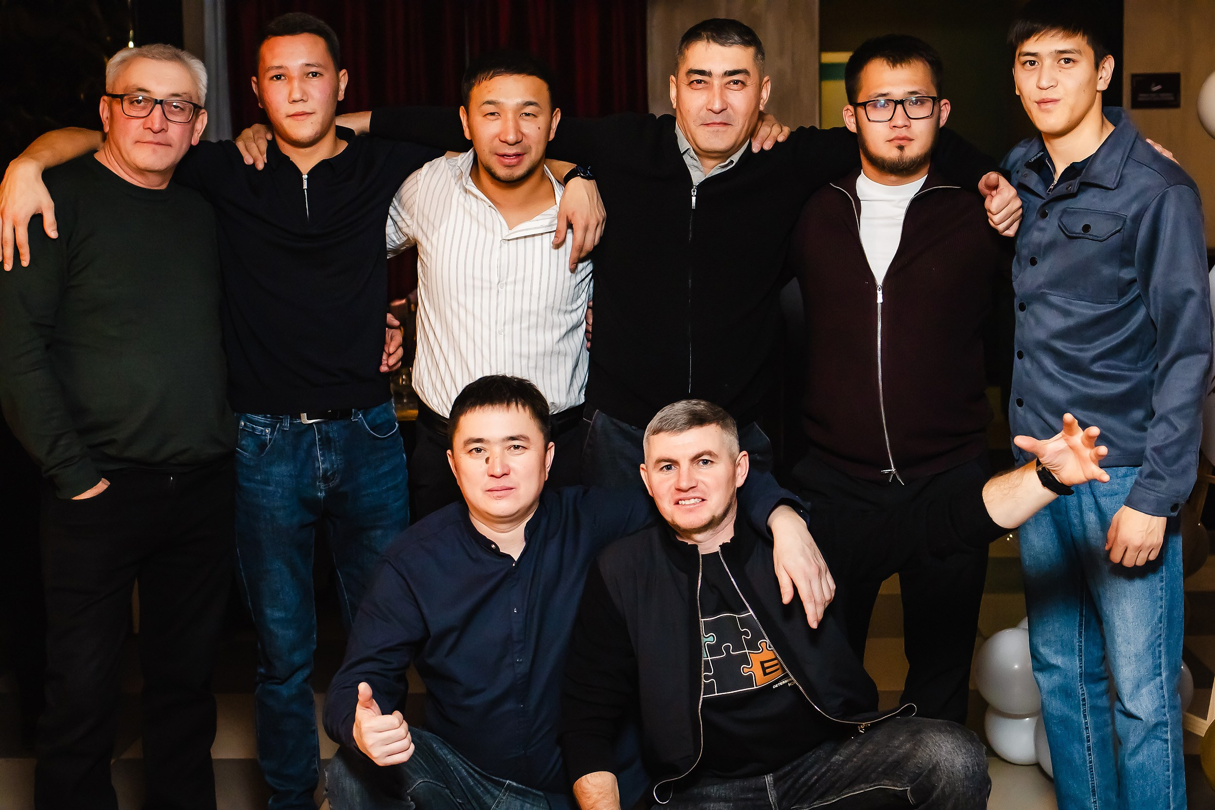 Two Star. Кипятком Павлодар