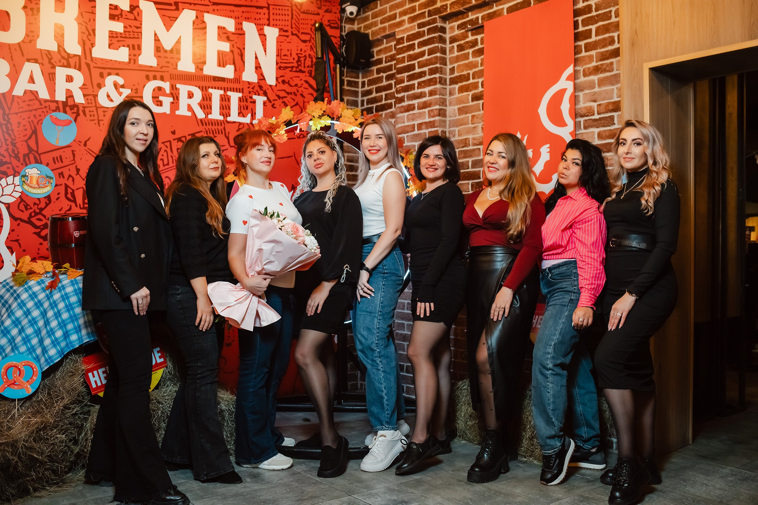 Bremen. Кипятком Павлодар