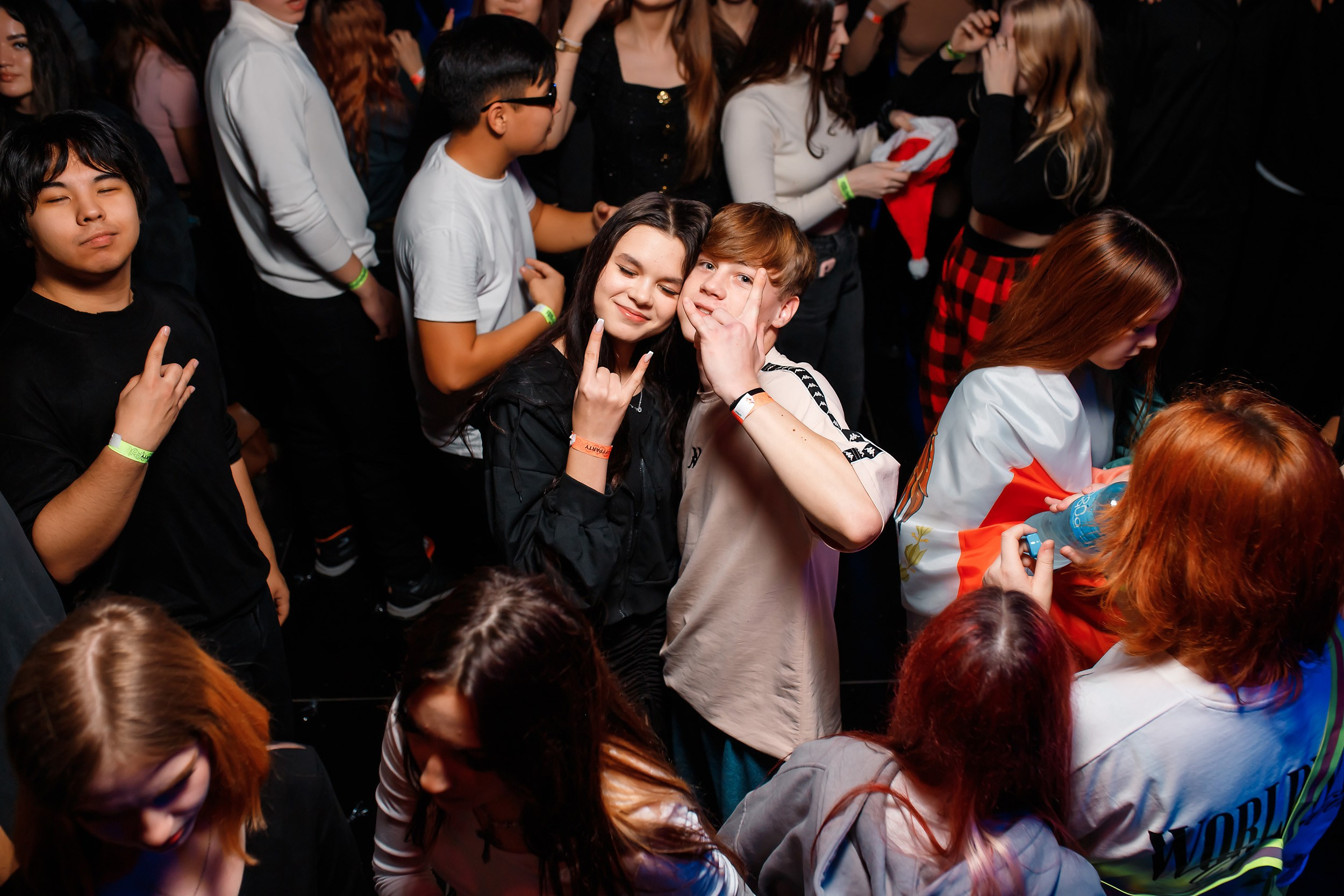 Krasnoff Party. Кипятком Павлодар