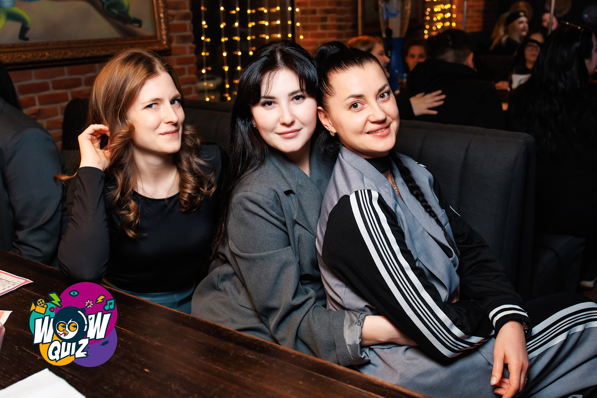 Wow Quiz. Кипятком Павлодар