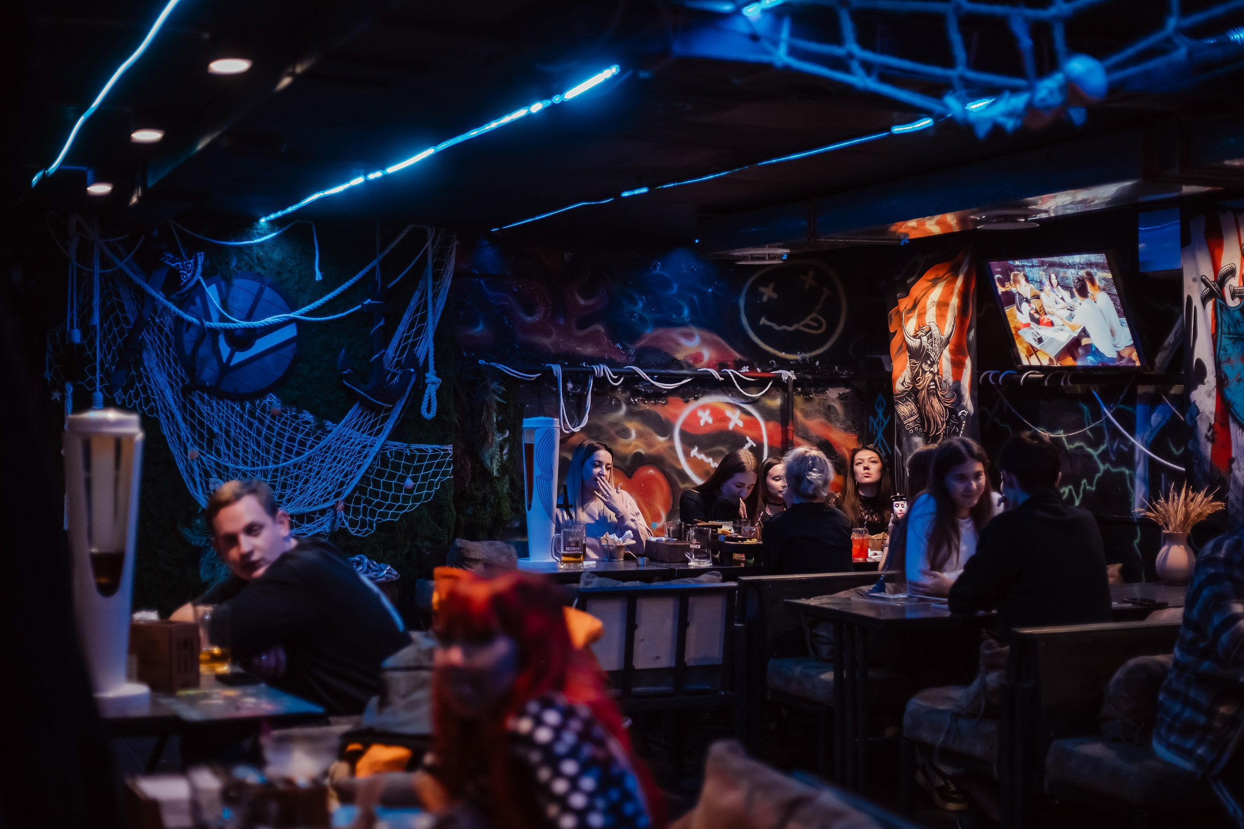 Viking. Кипятком Павлодар