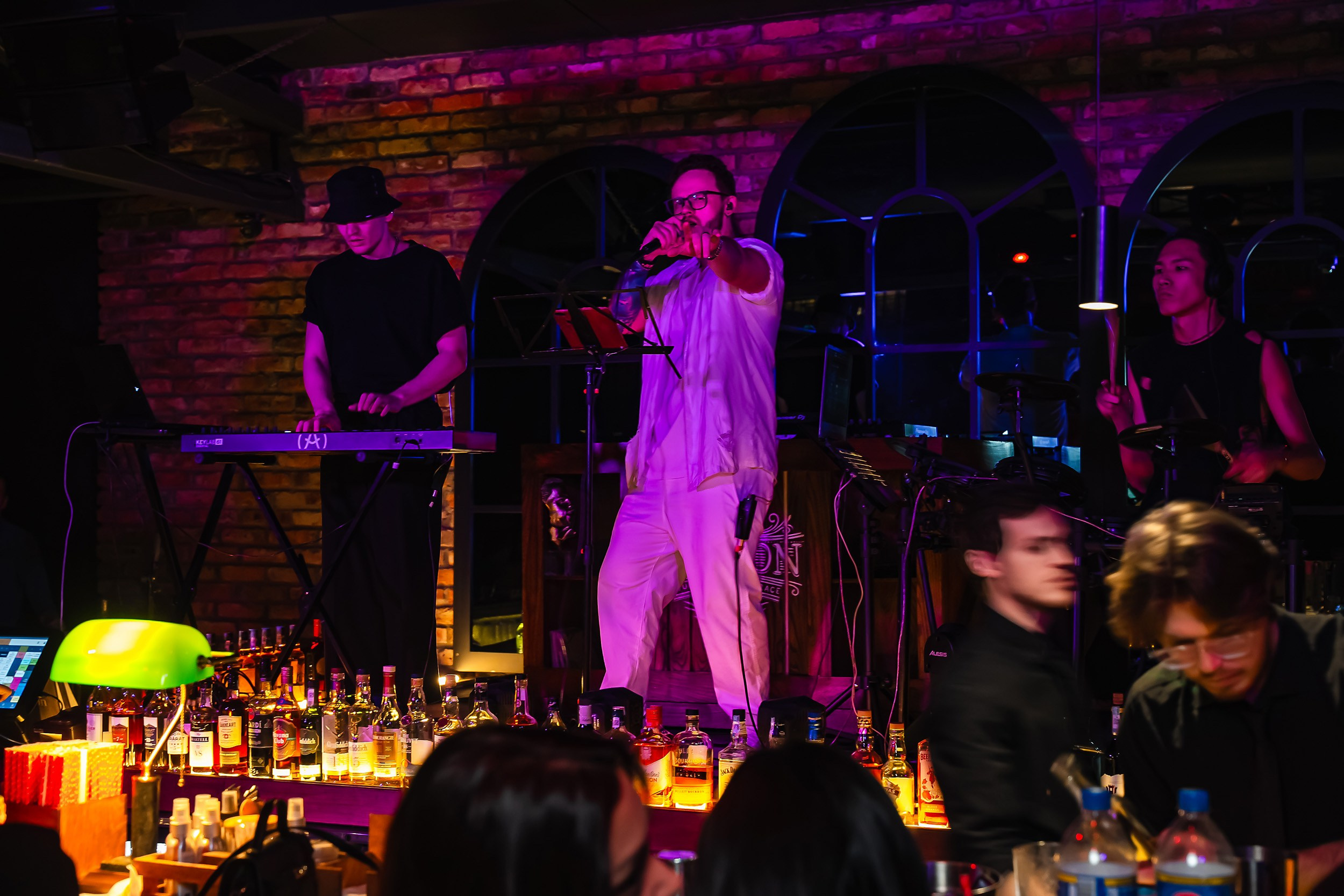 Hudson. Кипятком Павлодар