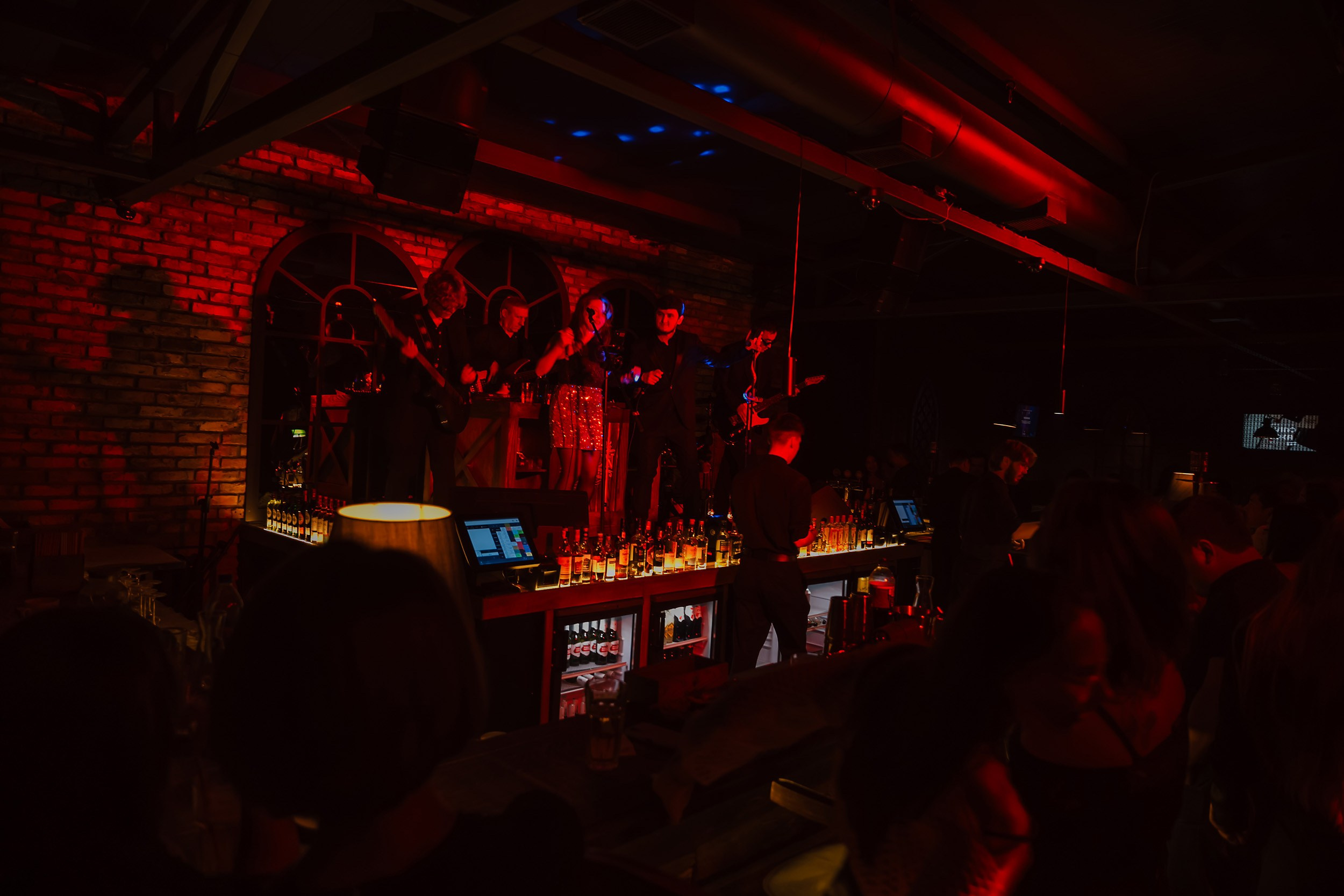 Hudson. Кипятком Павлодар