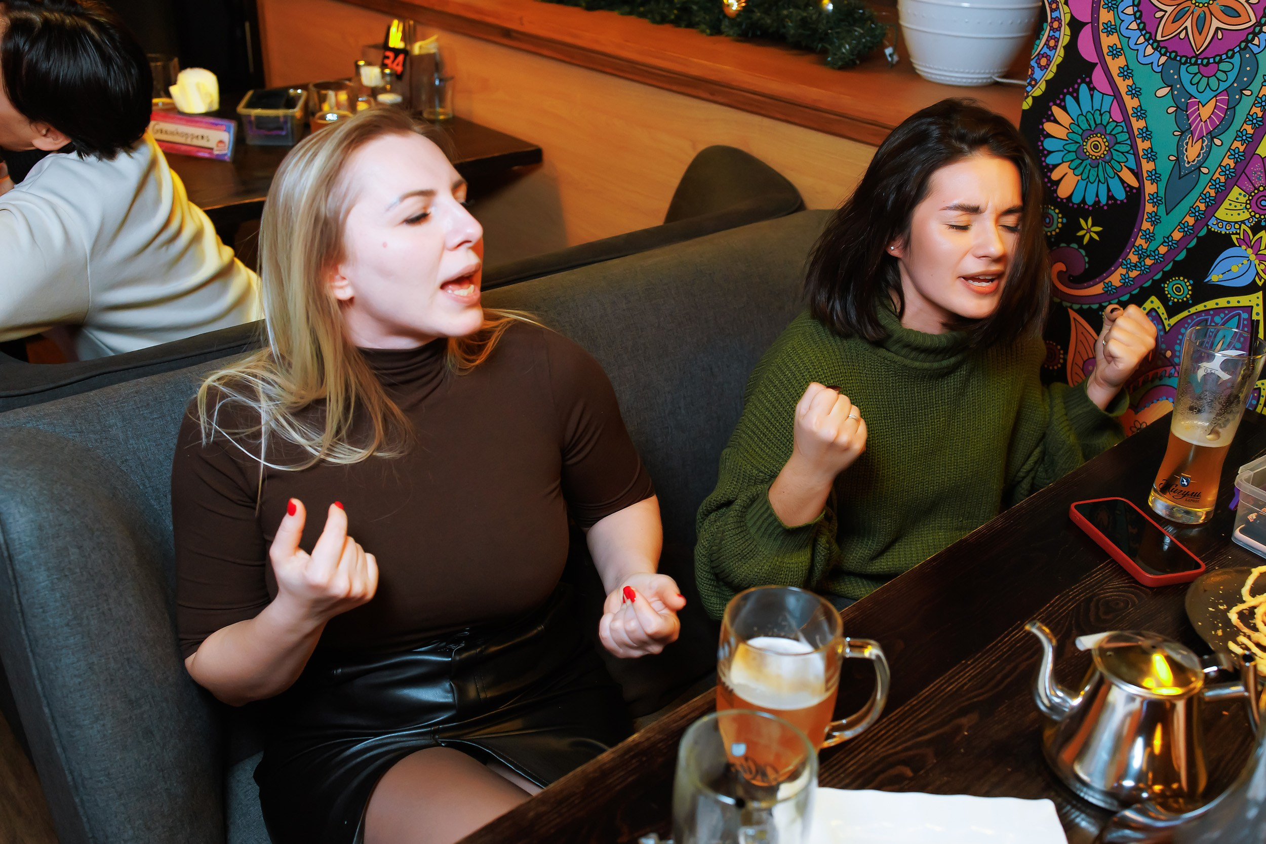 Пошумим Квиз. Кипятком Павлодар