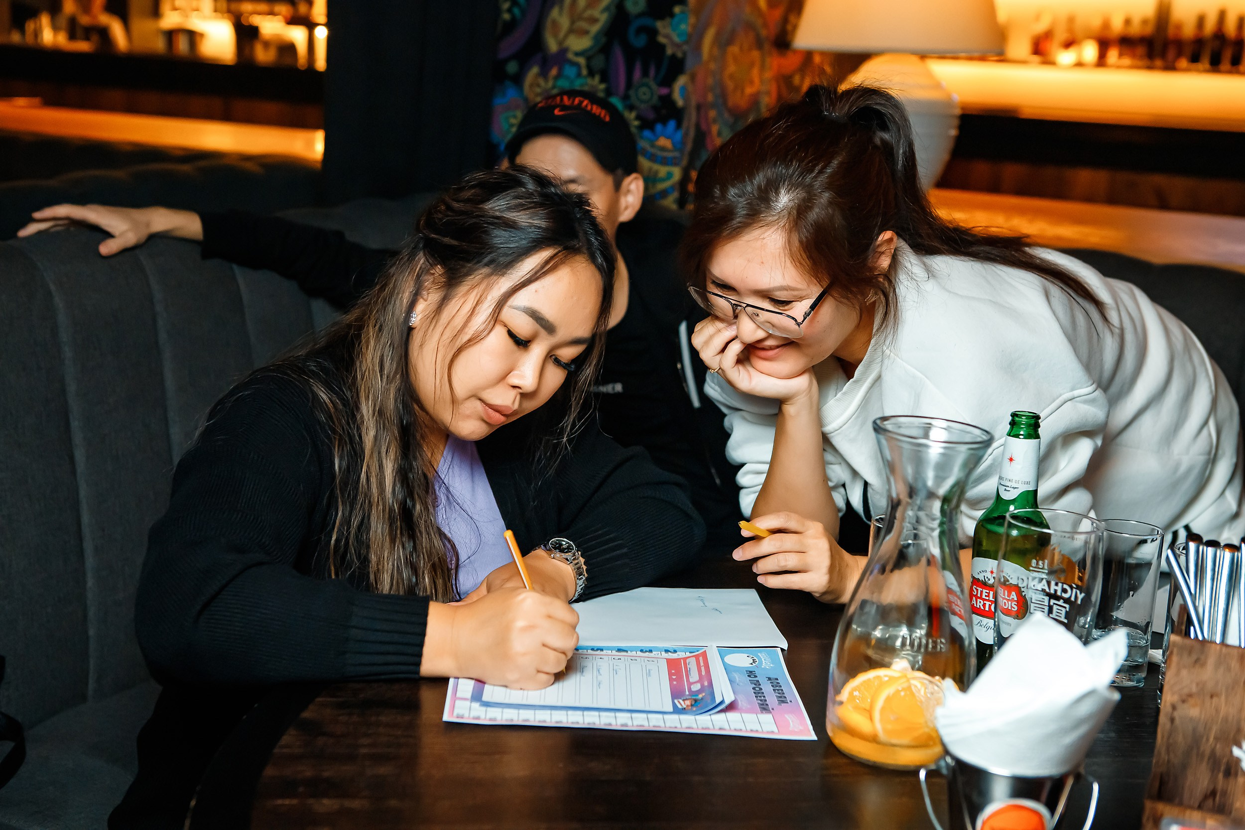 Пошумим Квиз. Кипятком Павлодар