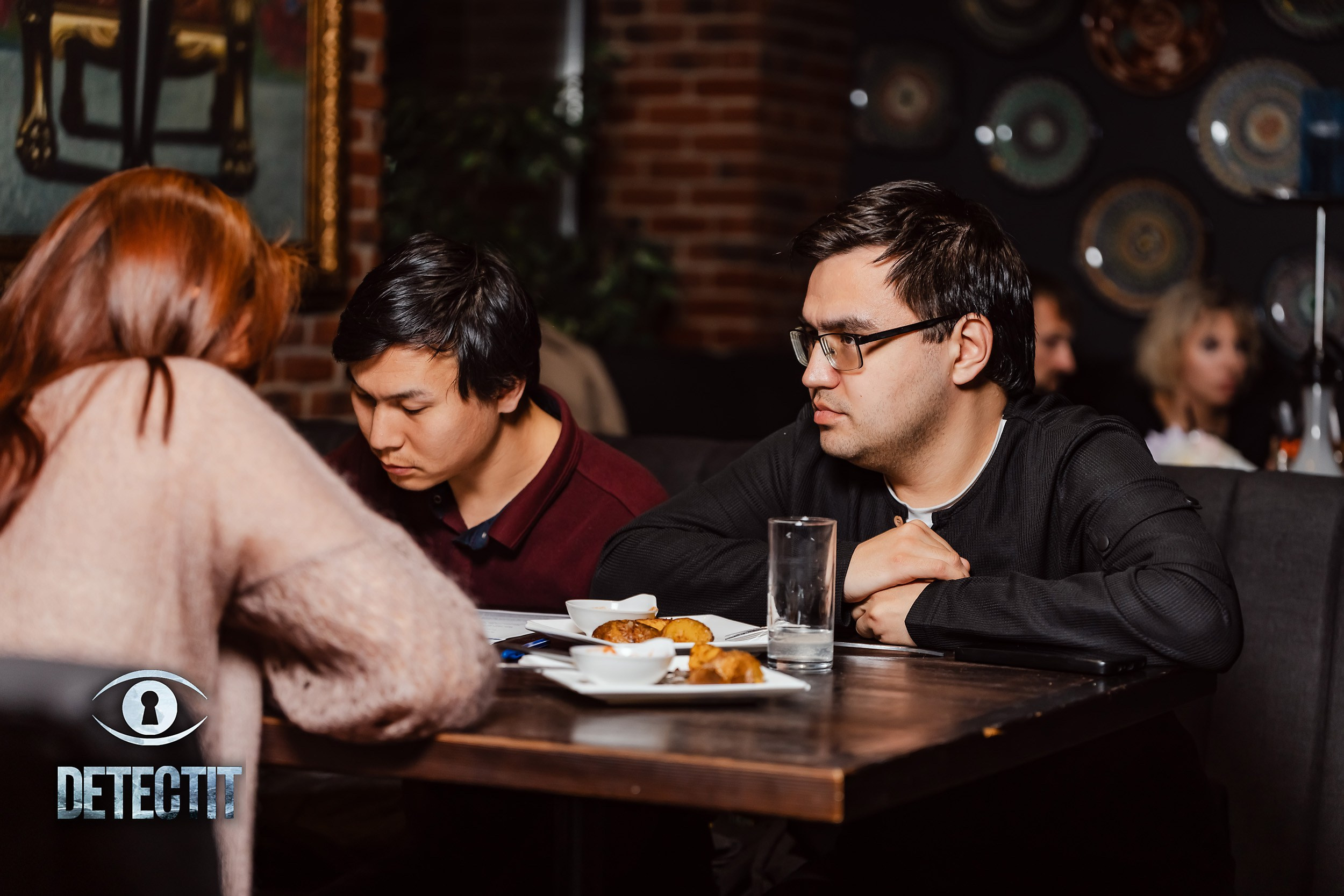 Detectit. Кипятком Павлодар