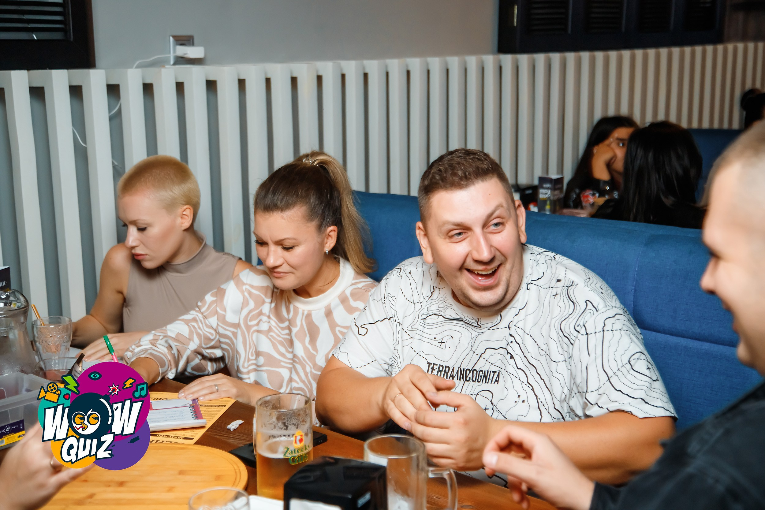 Wow Quiz. Кипятком Павлодар