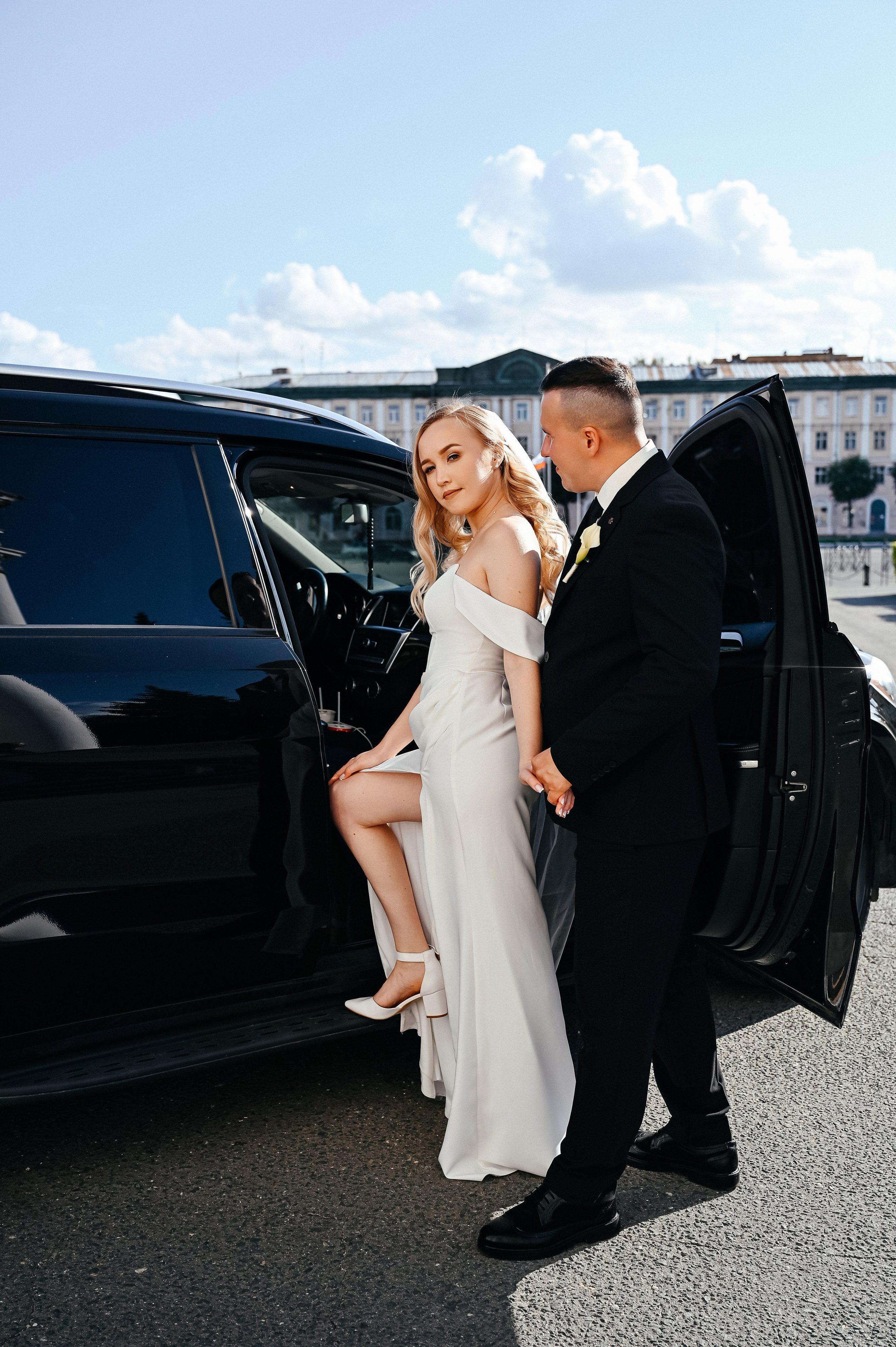 Вова и Настя. Свадебный и семейный фотограф в Йошкар-Оле