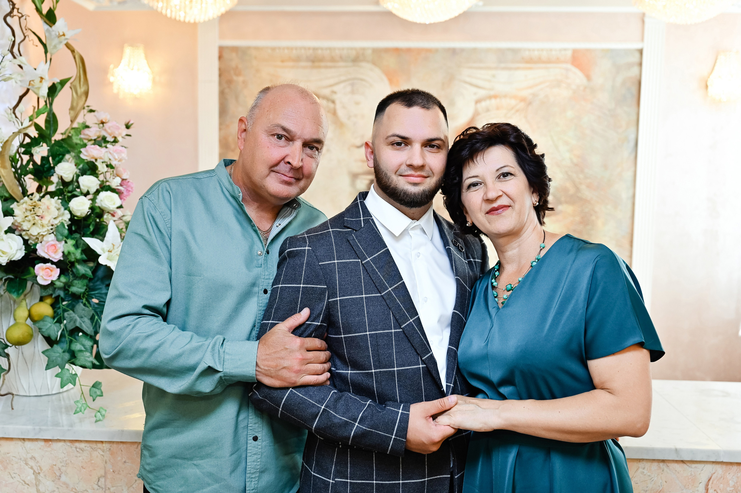 Никита и Лена. Свадебный и семейный фотограф в Йошкар-Оле