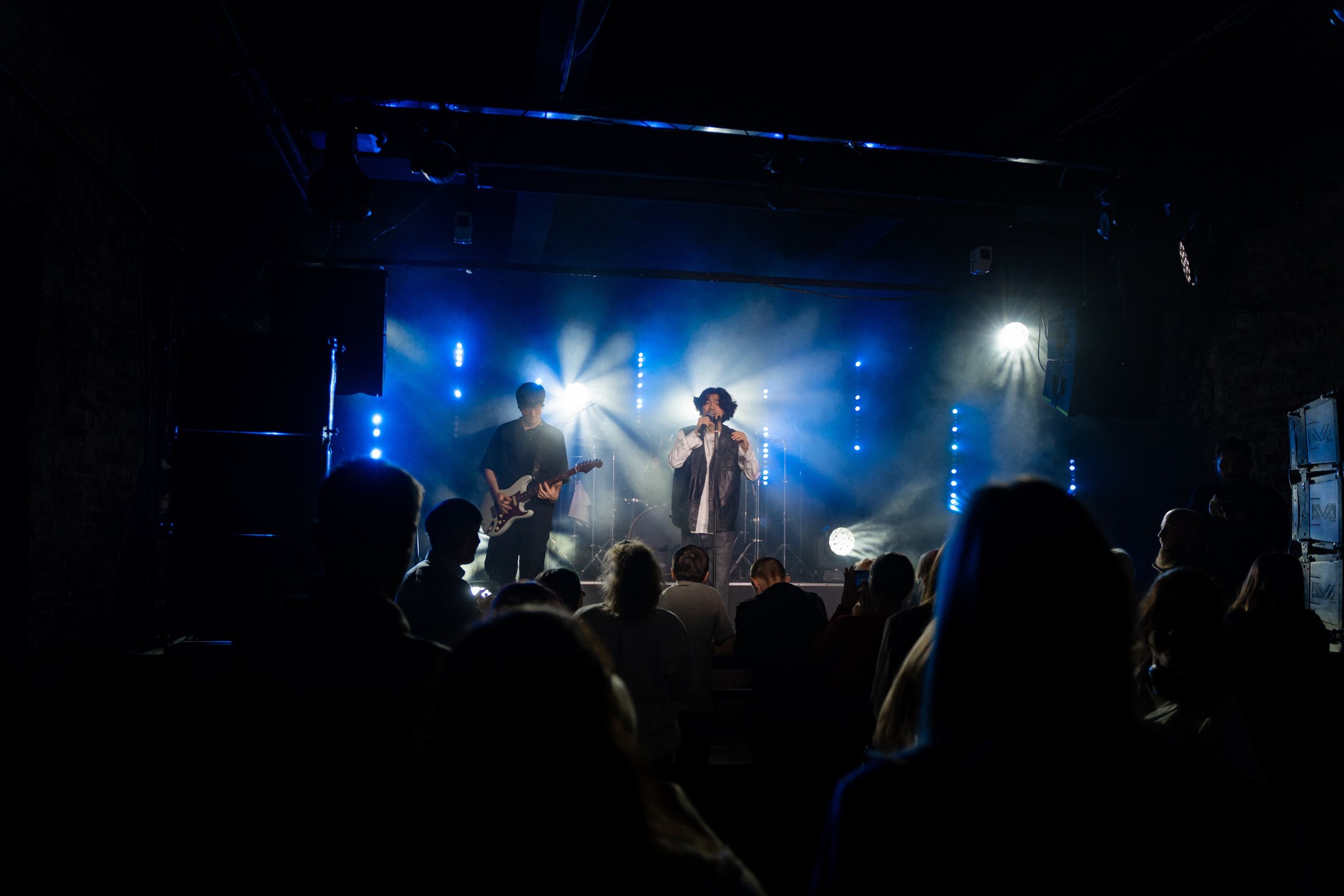 Фестиваль молодёжи «Лица» 2024. Фотограф Надежда Погребняк | Рязань | Москва