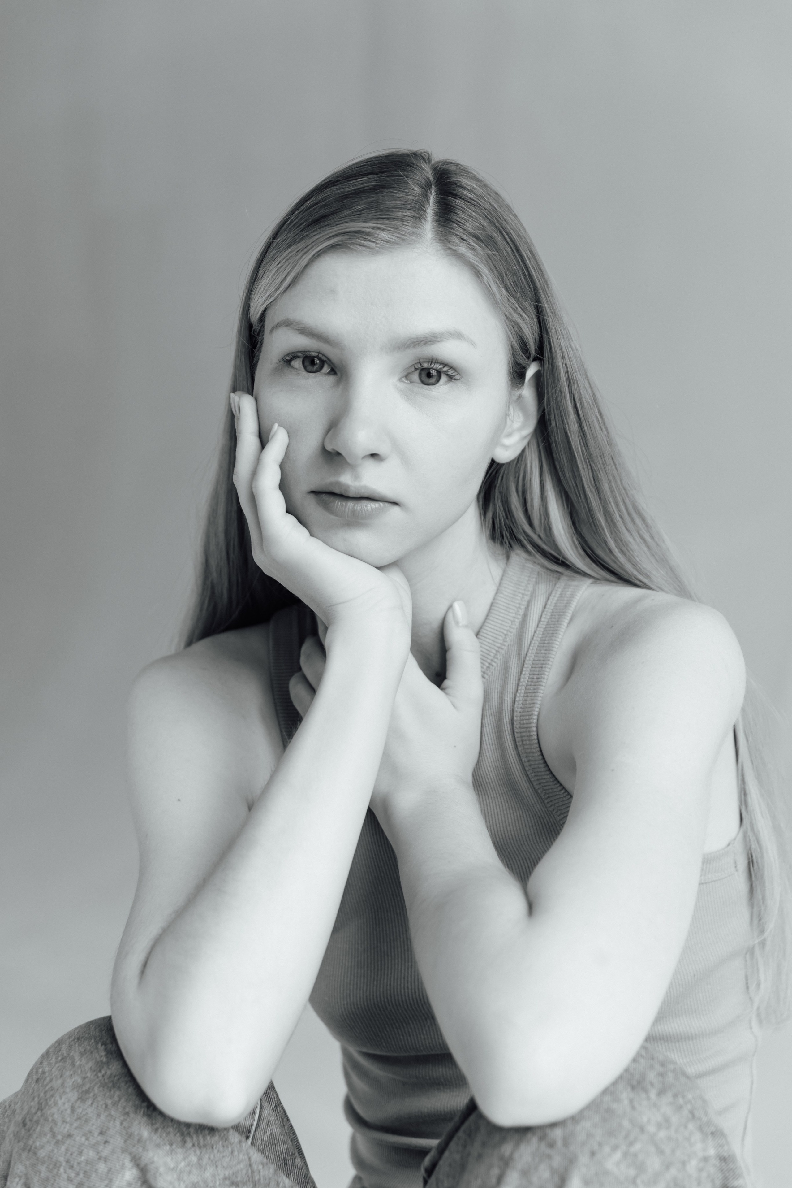 Таня / Фактура. Фотограф Калининград Илья Миллер