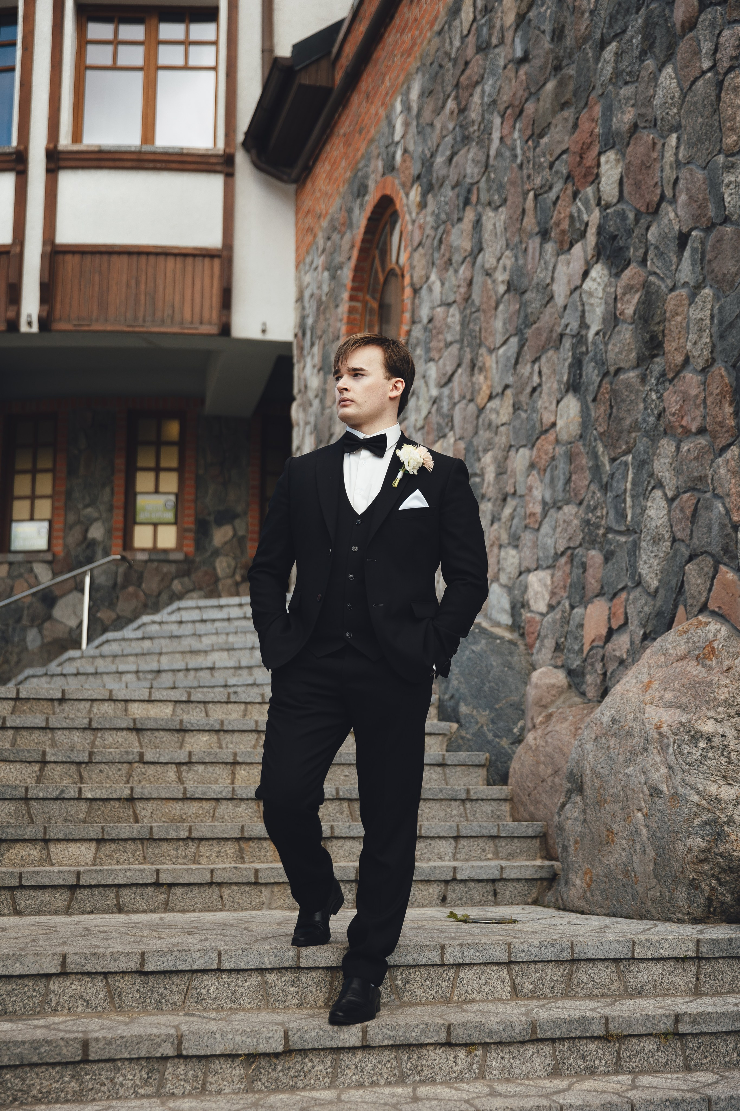 Владимир и Алина. Фотограф Калининград Илья Миллер