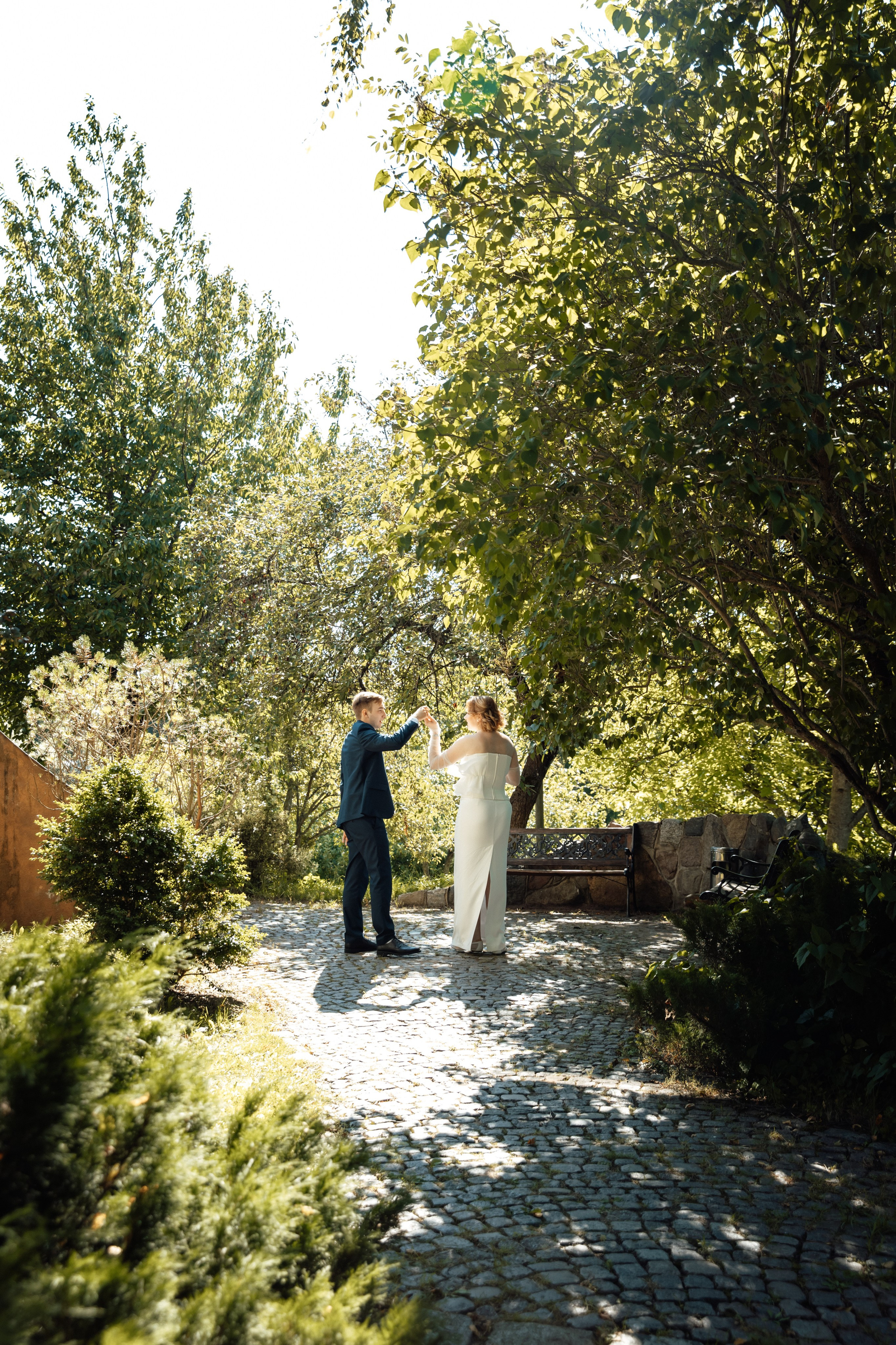 Михаил и Виктория. Фотограф Калининград Илья Миллер