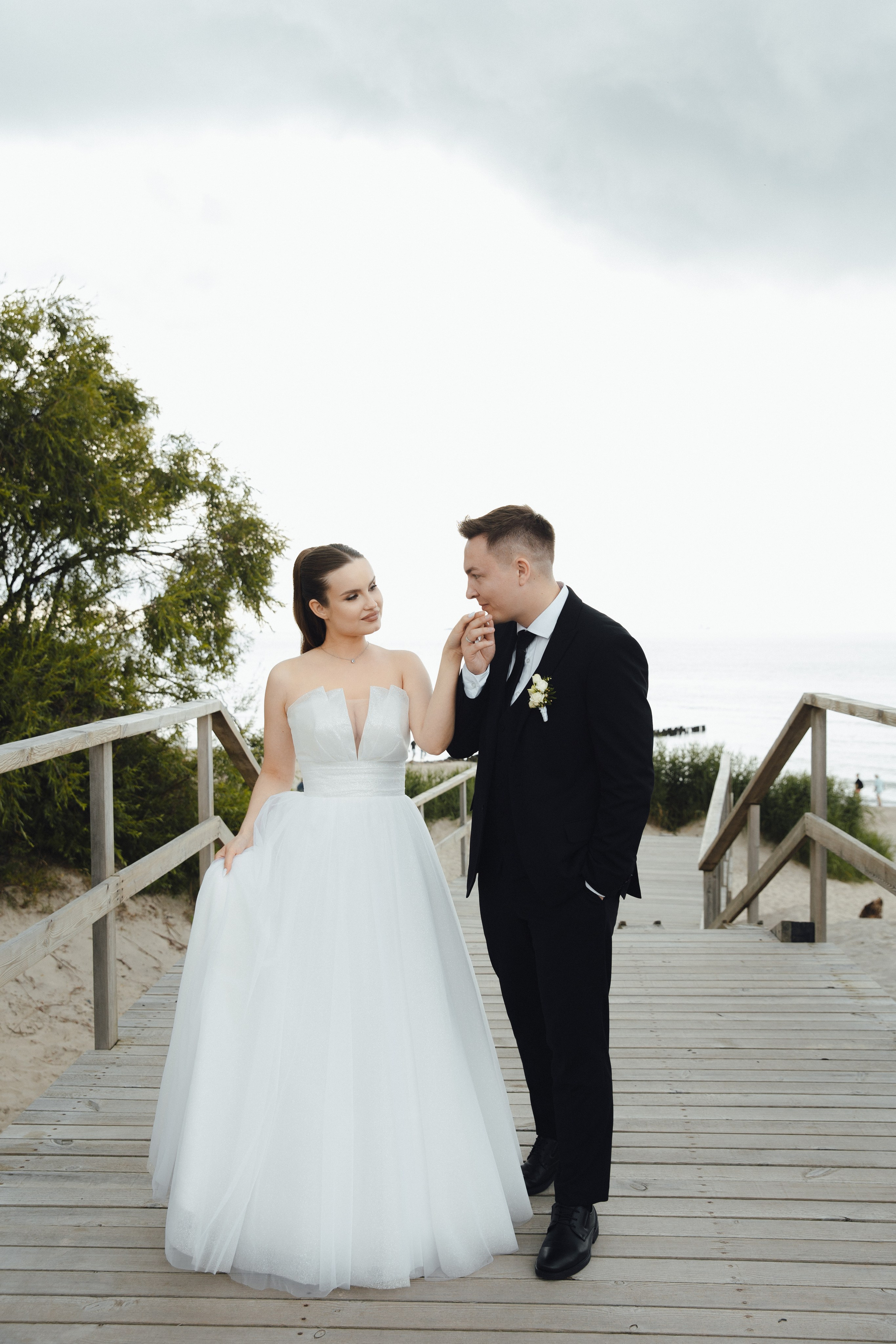 Илья и Даша. Фотограф Калининград Илья Миллер