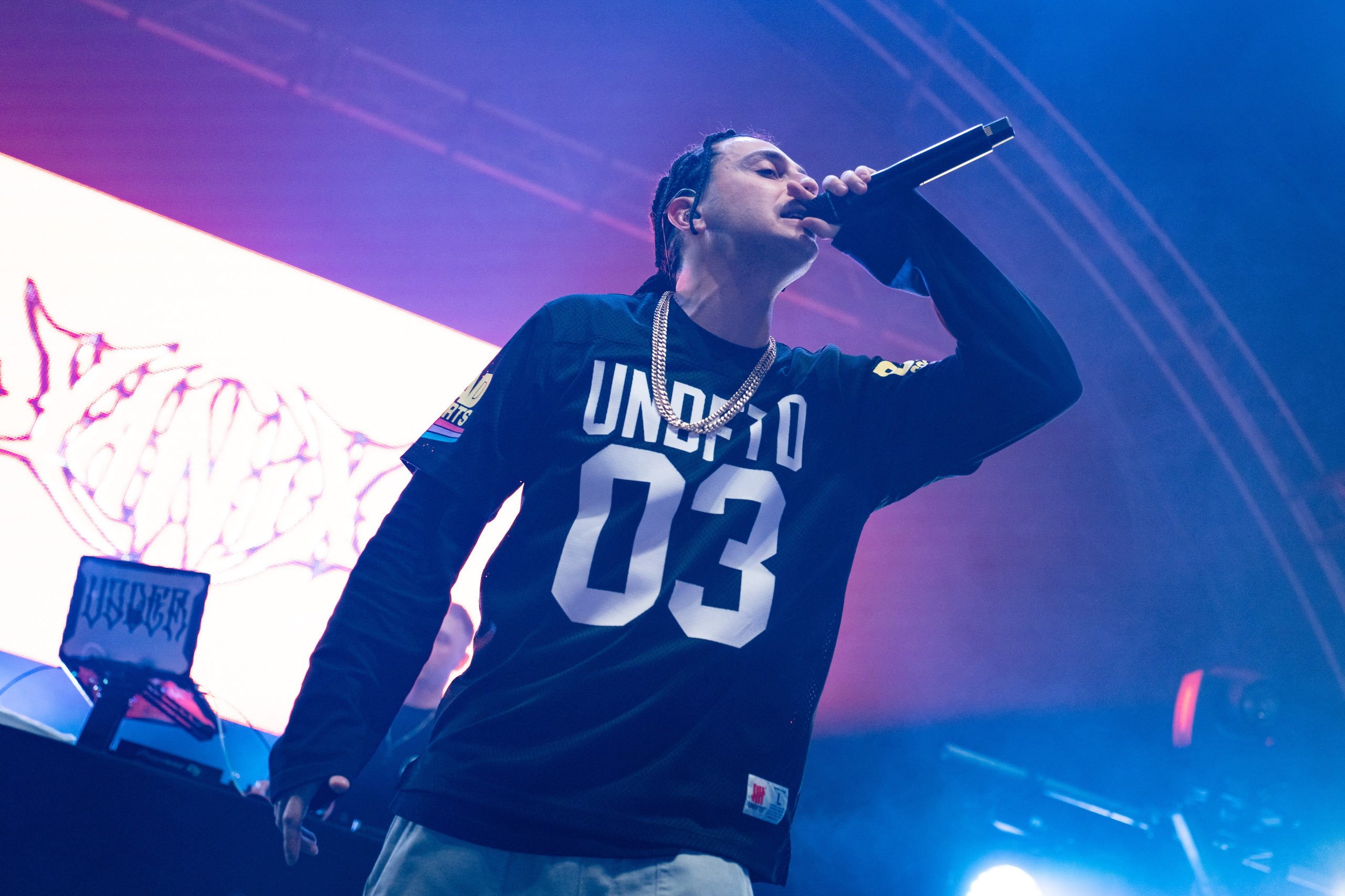 Yanix / @Кроп Арена / Краснодар. Концертный фотограф в Краснодаре