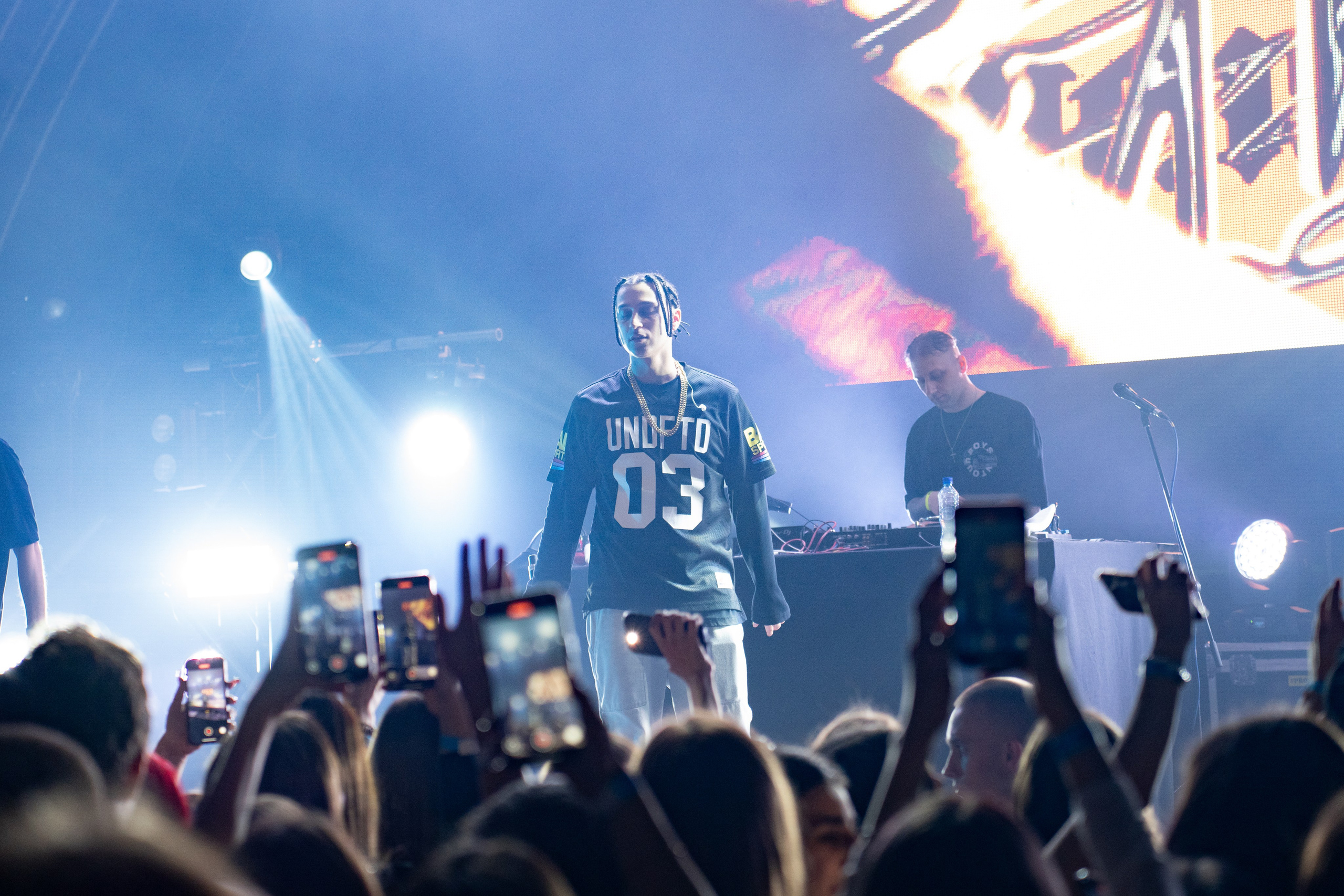 Yanix / @Кроп Арена / Краснодар. Концертный фотограф в Краснодаре