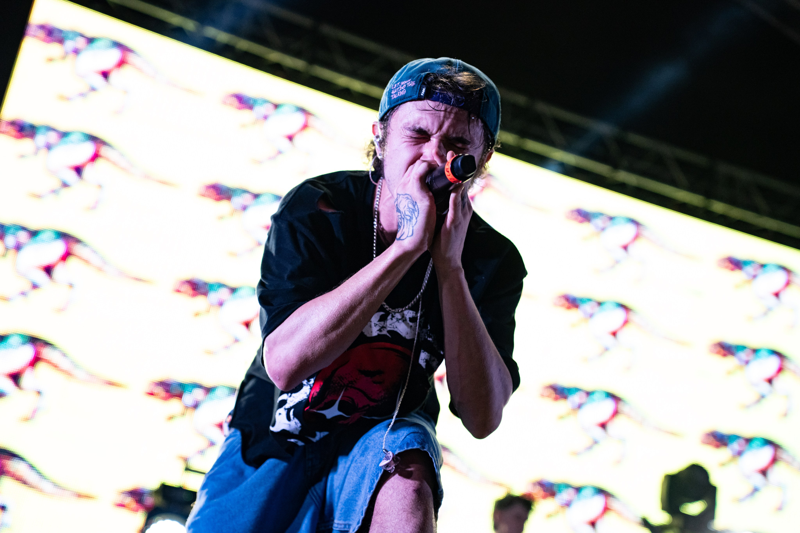 Gone.Fludd / @Кроп Арена Воздух / Краснодар. Концертный фотограф в Краснодаре