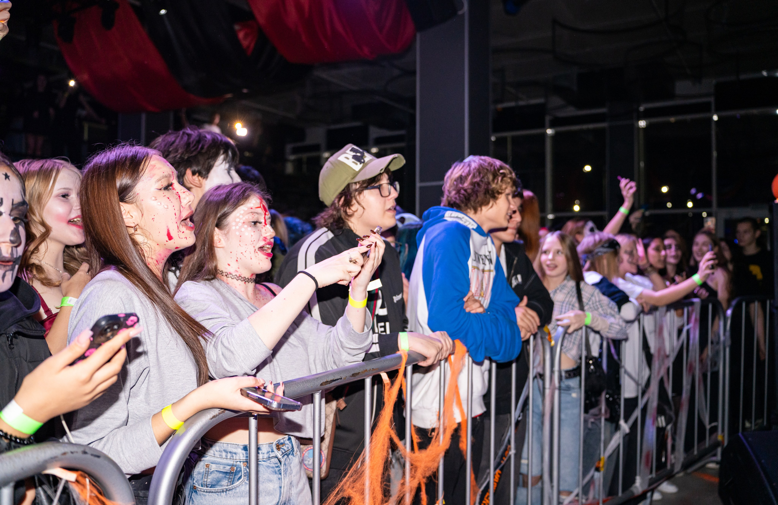 Halloween Party + Balagan Showcase / @Мишкин&Мишкин / Краснодар. Концертный фотограф в Краснодаре