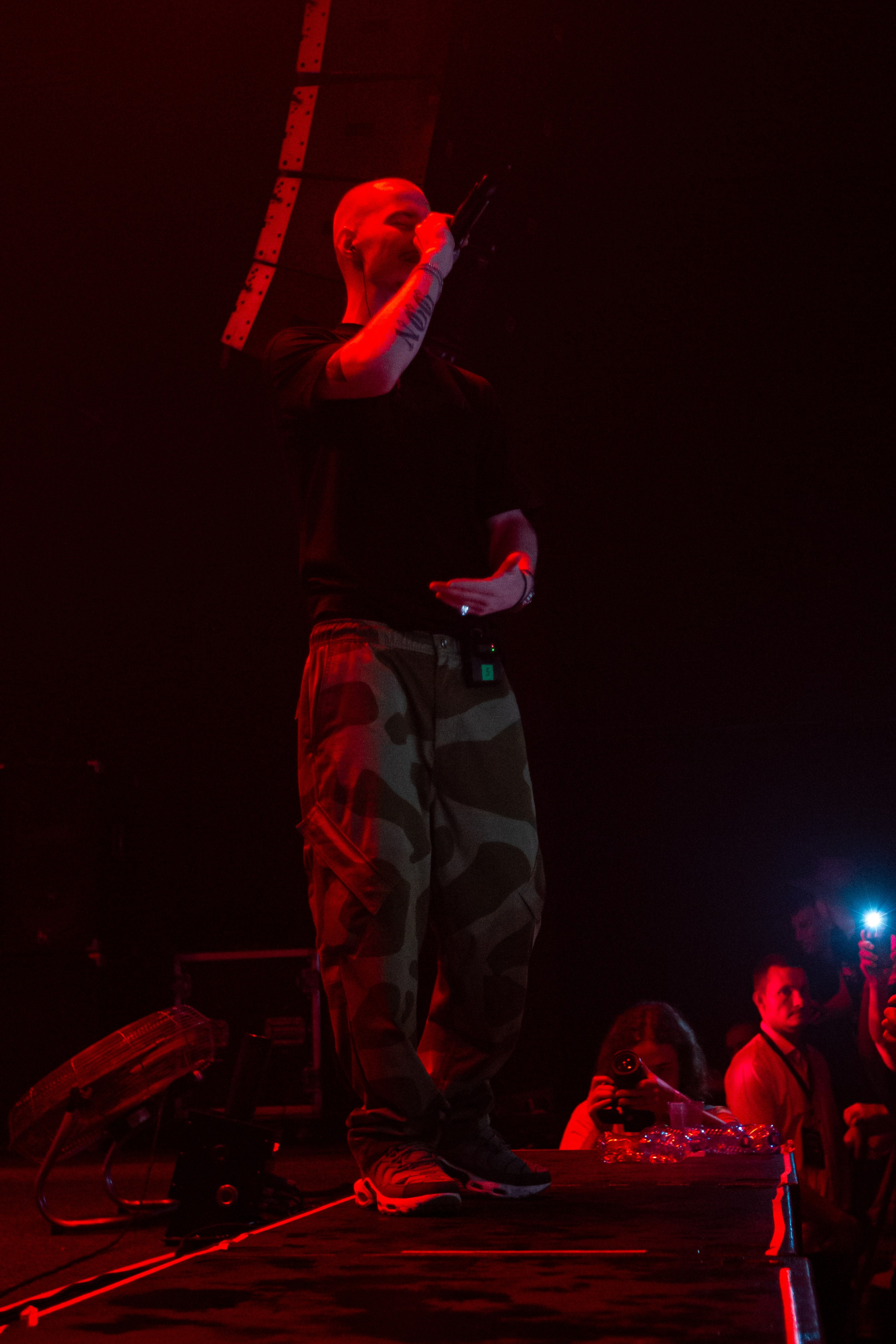 52 DAY / @Порт 219 / Краснодар. Концертный фотограф в Краснодаре