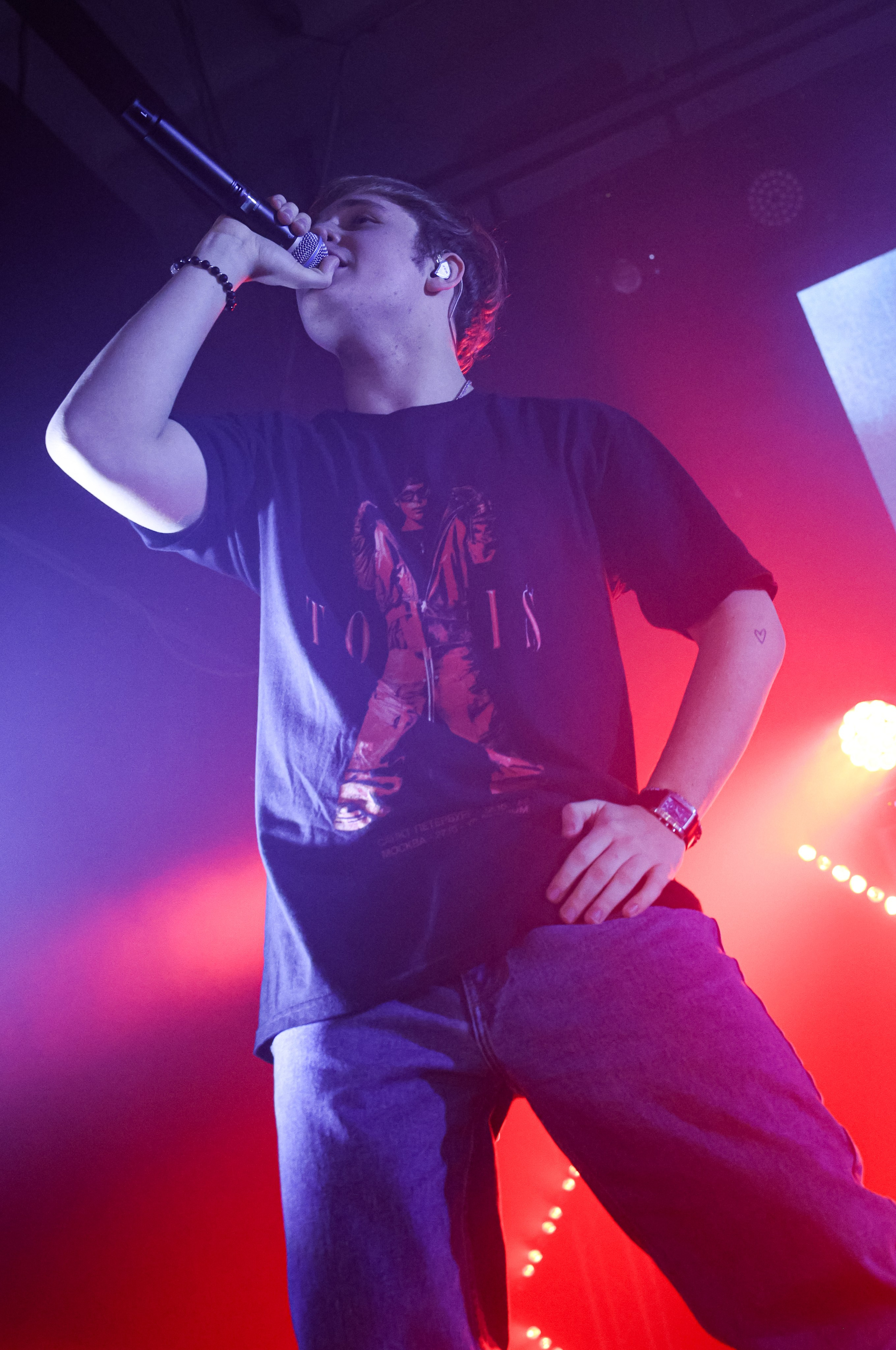 Toxi$ / @Порт 219 / Краснодар. Концертный фотограф в Краснодаре