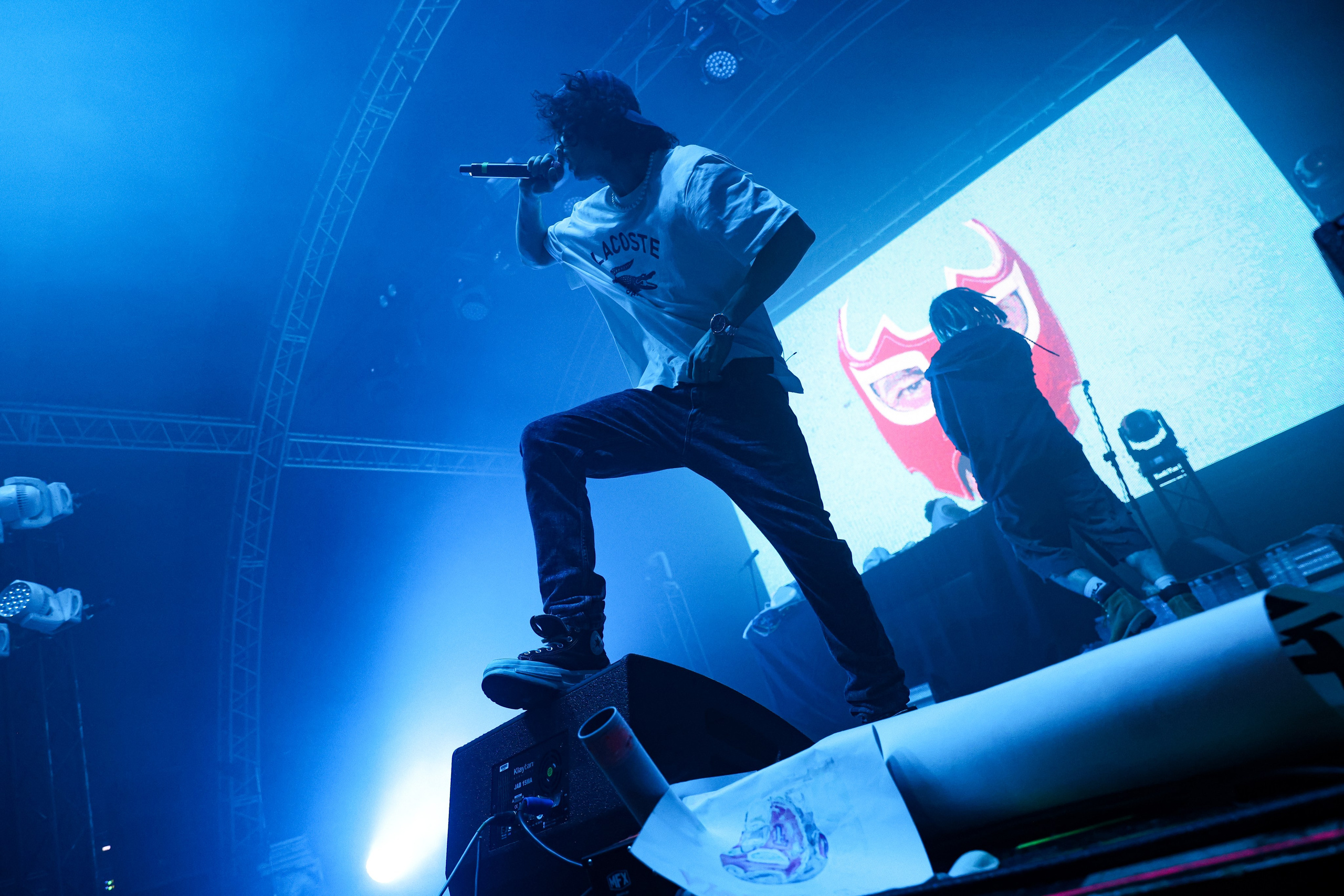 Gone.Fludd / @Кроп Арена / Краснодар. Концертный фотограф в Краснодаре