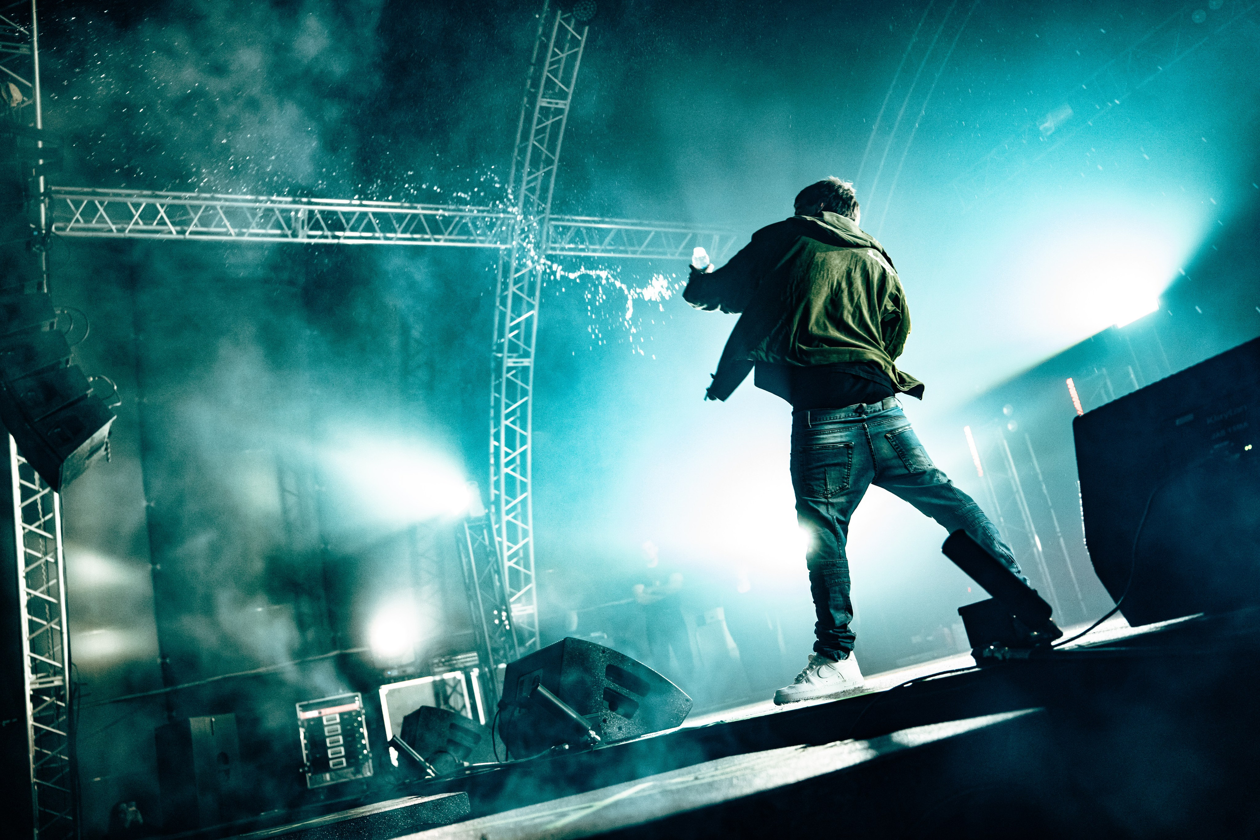 Rocket / @Кроп Арена / Краснодар. Концертный фотограф в Краснодаре