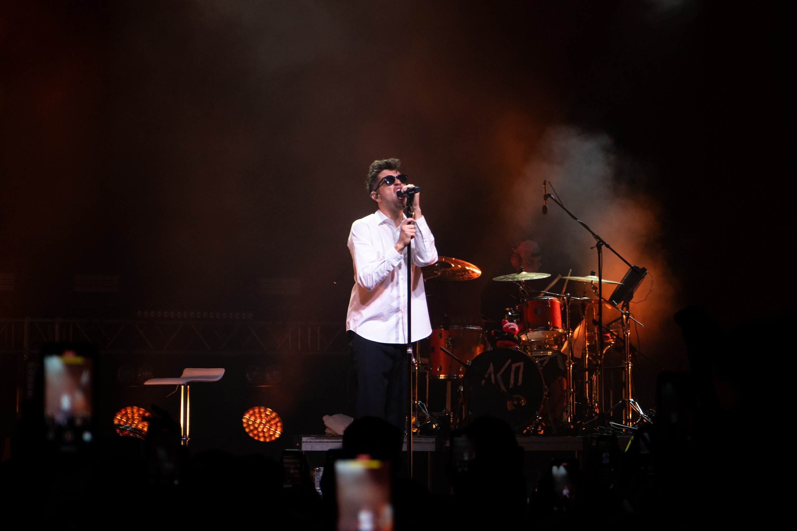 Лсп / @Дс Олимп / Краснодар. Концертный фотограф в Краснодаре